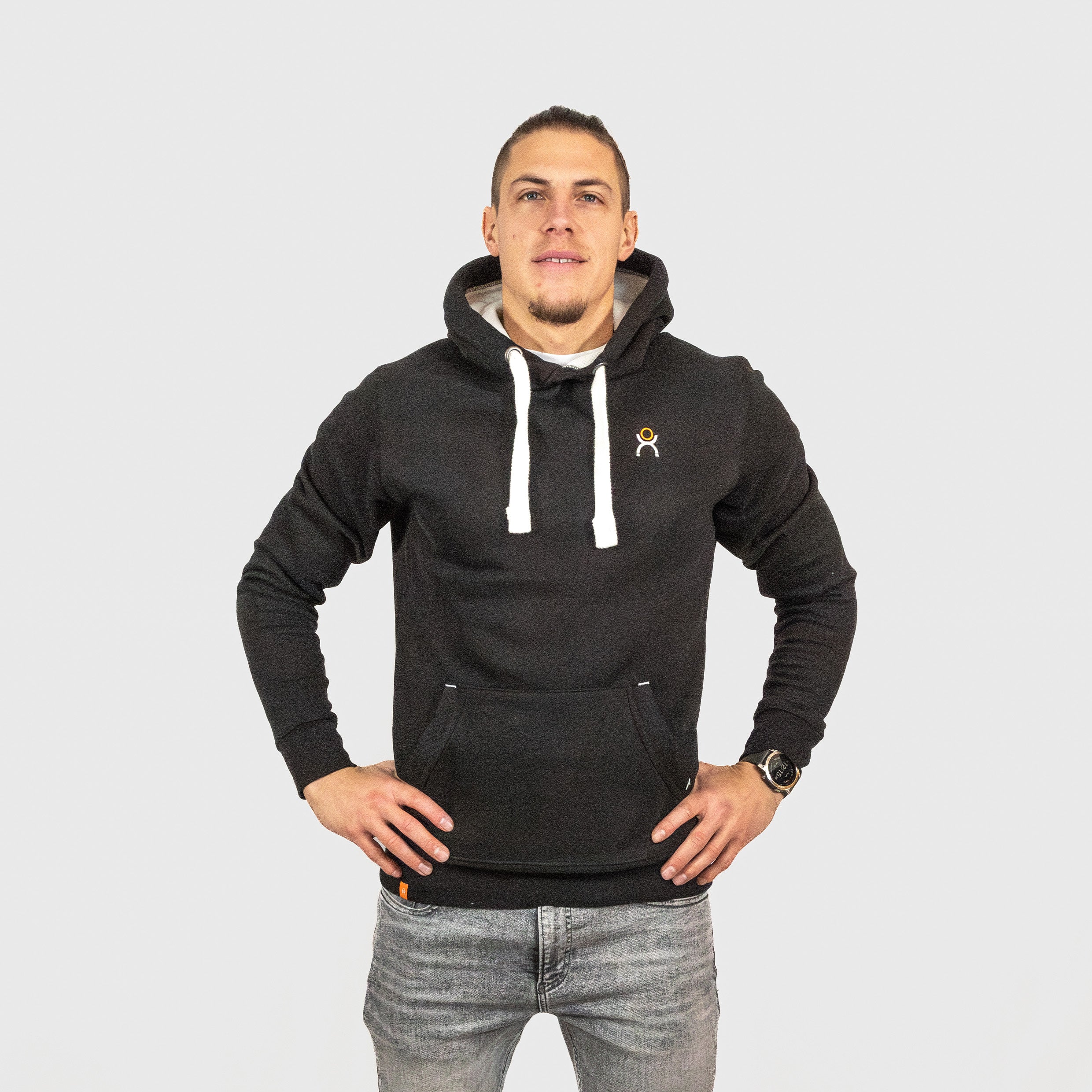 Men's Cosy Soft Hoodie