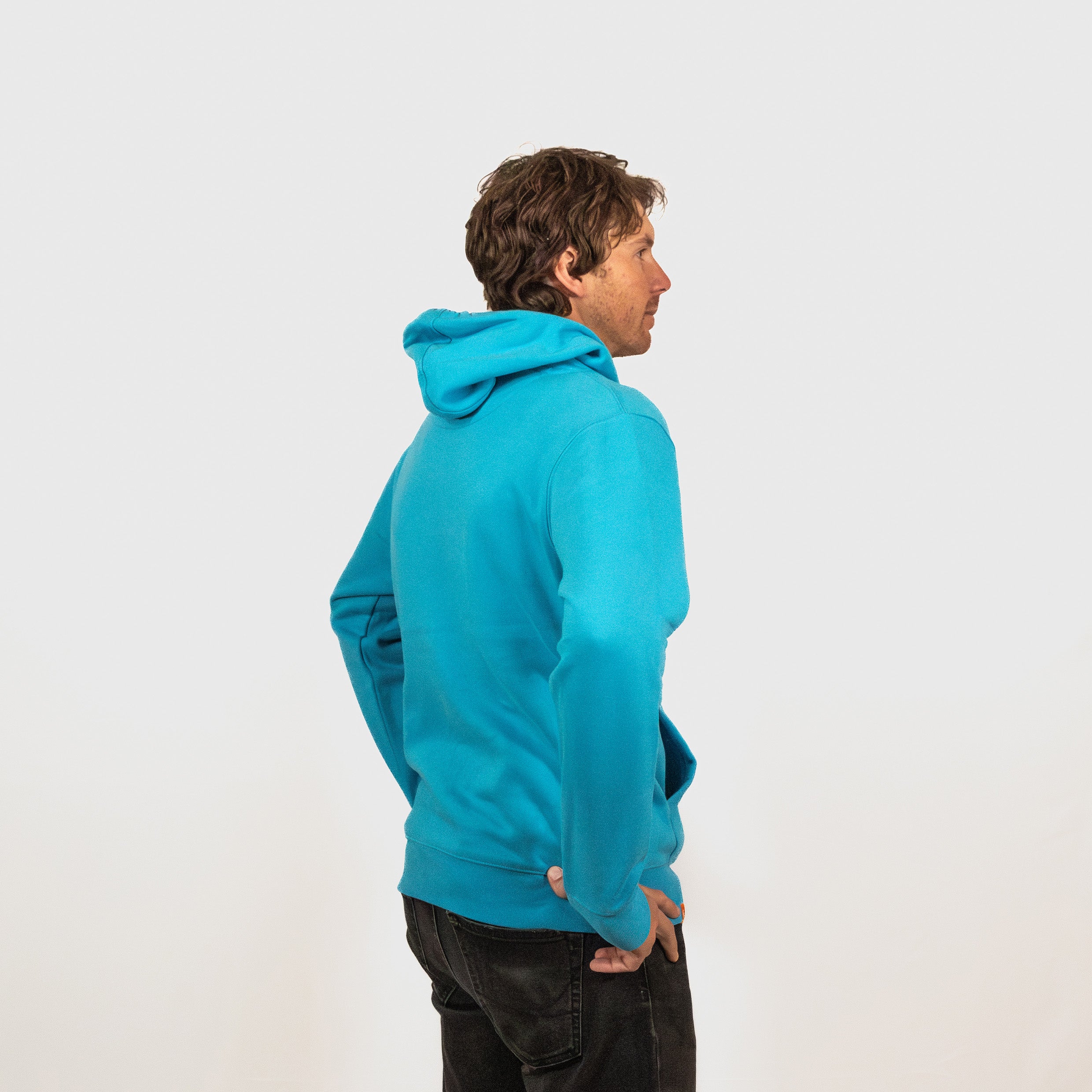 Men's Cosy Soft Hoodie