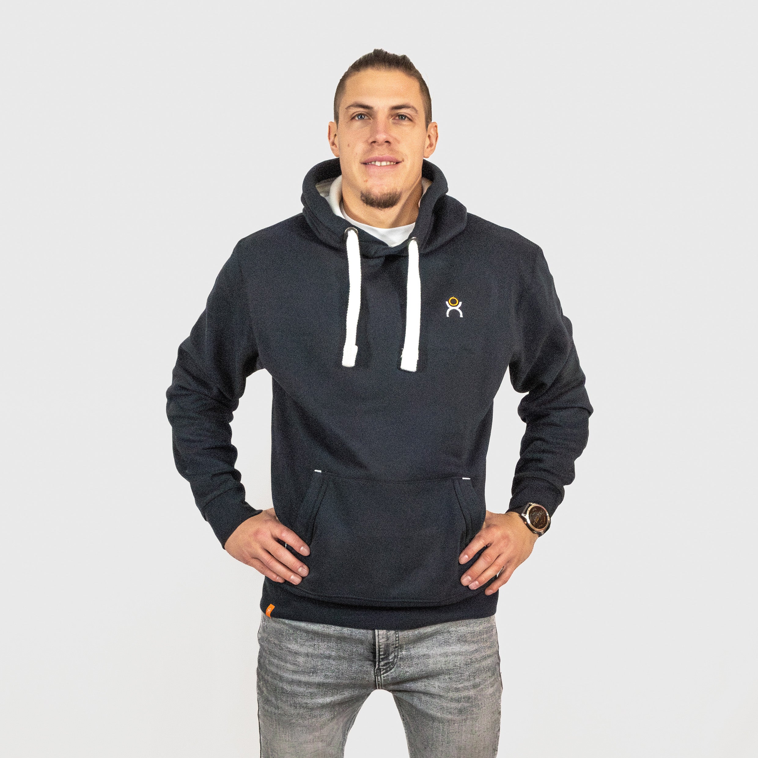 Men's Cosy Soft Hoodie