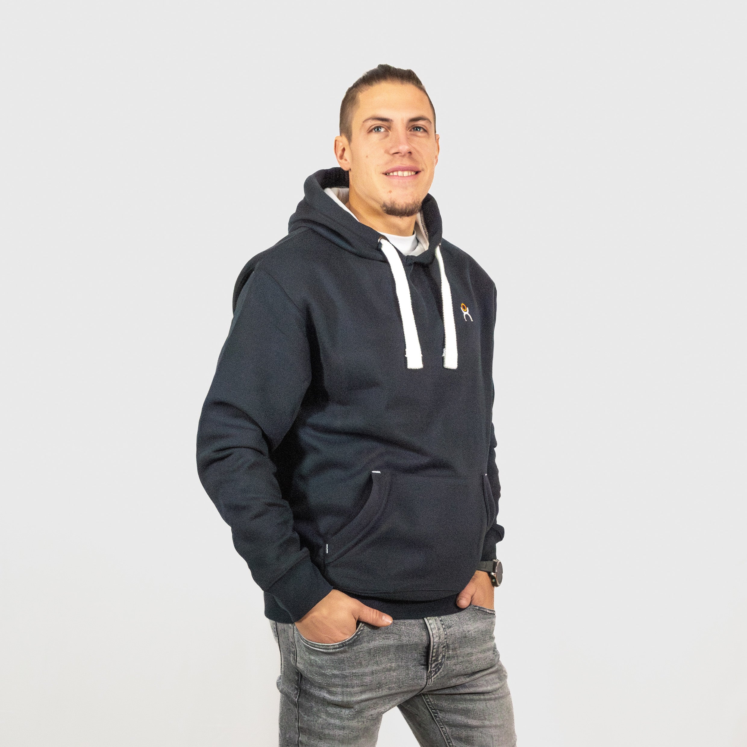 Men's Cosy Soft Hoodie