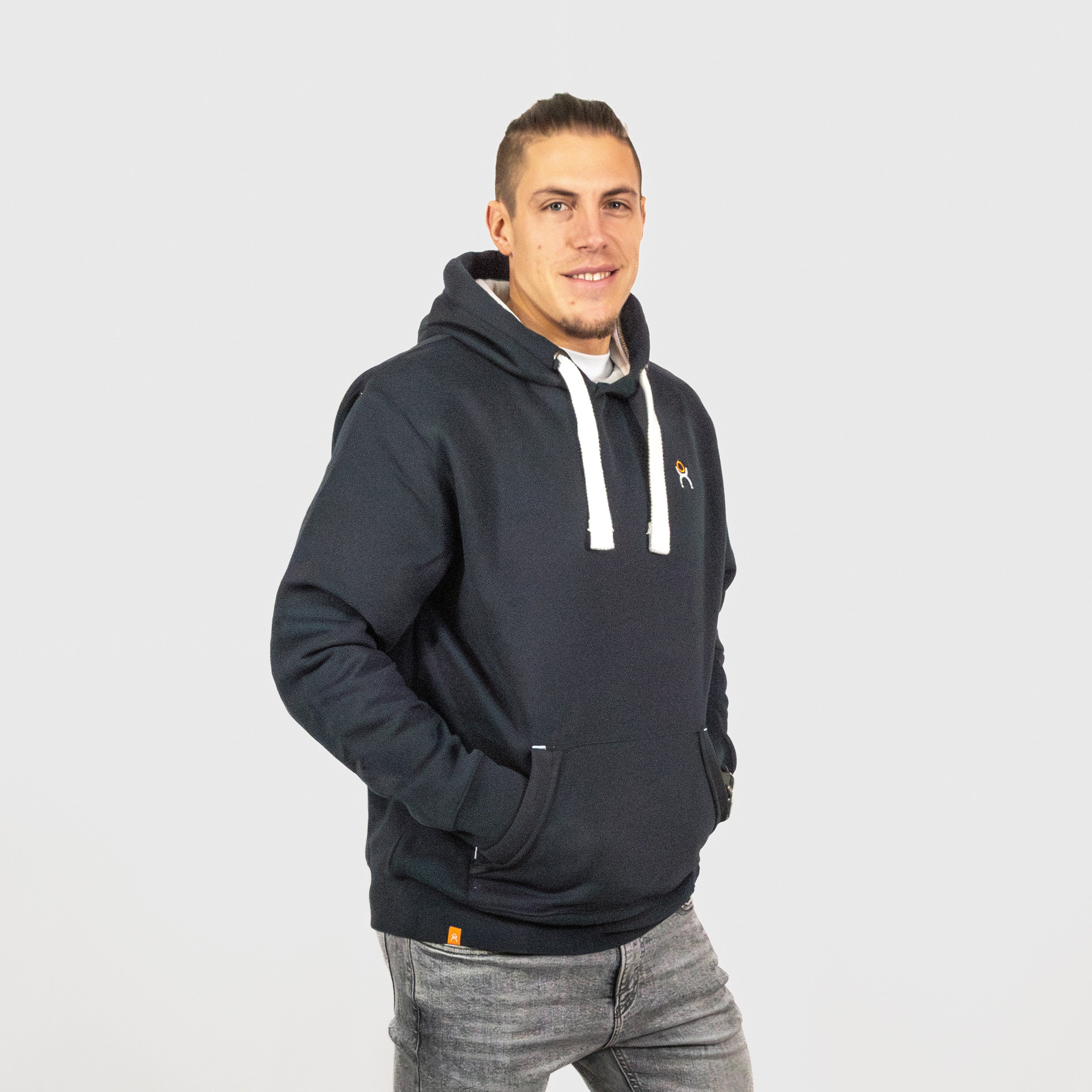 Men's Cosy Soft Hoodie