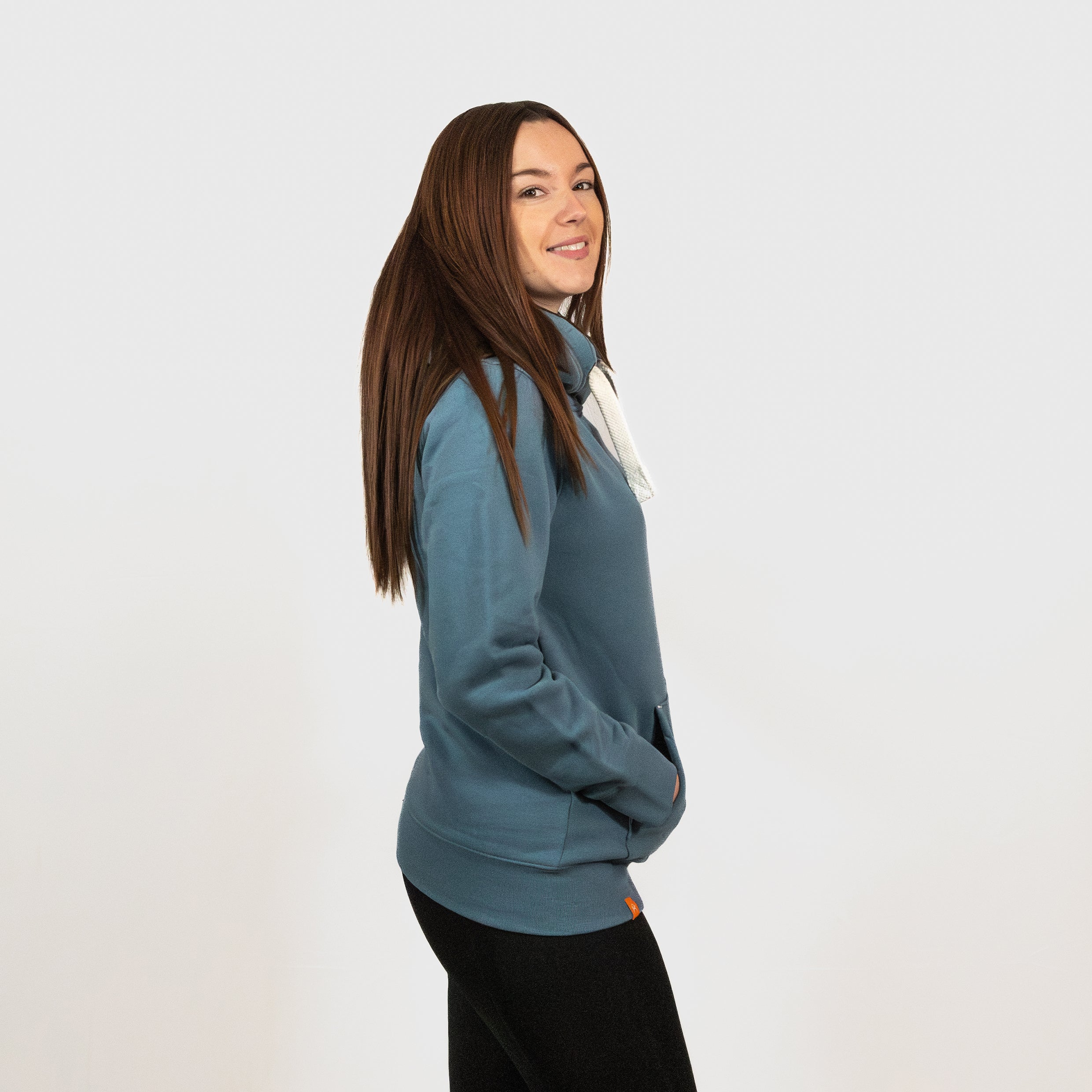 Women's Cosy Soft Hoodie