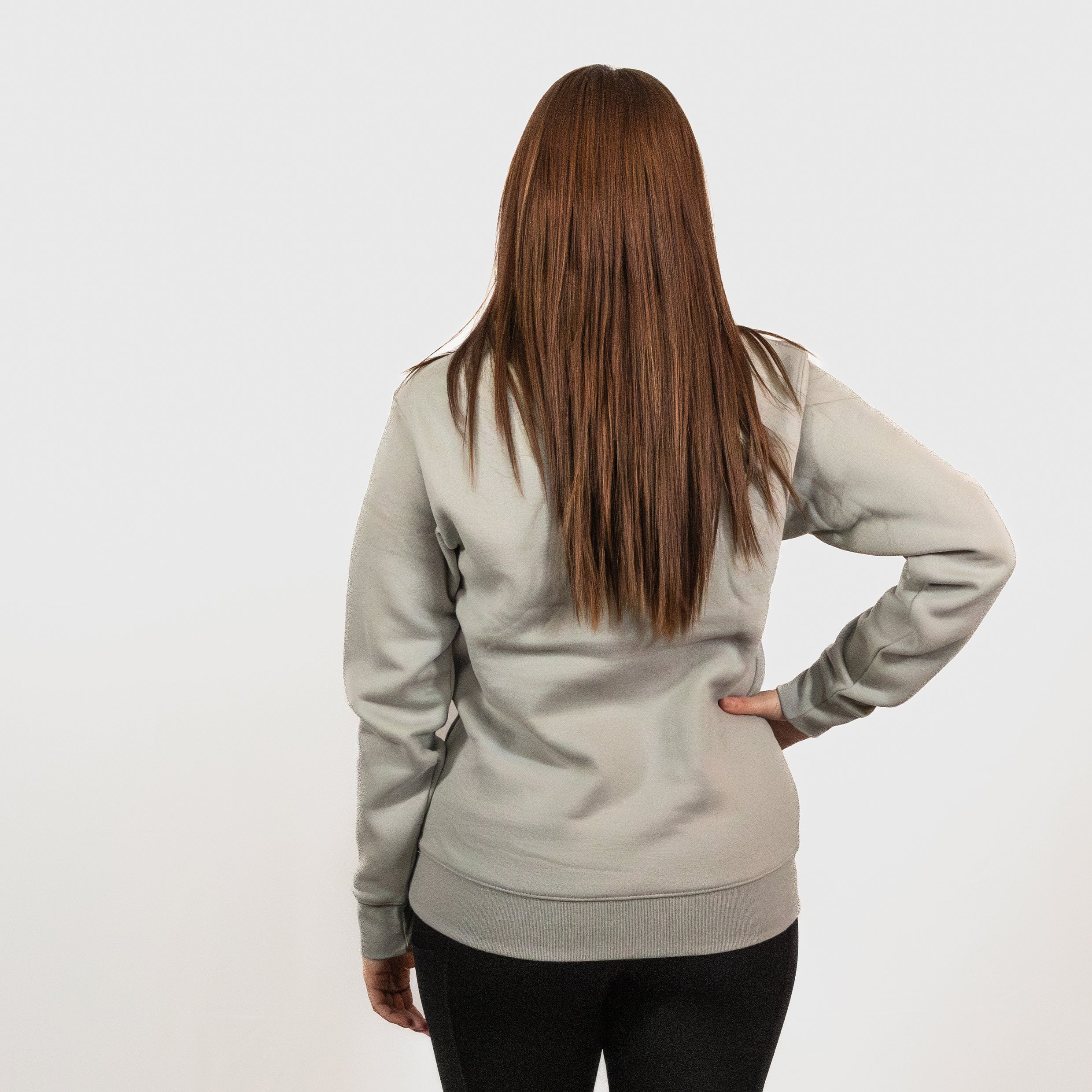 Women's Quarter Zip Sweatshirt