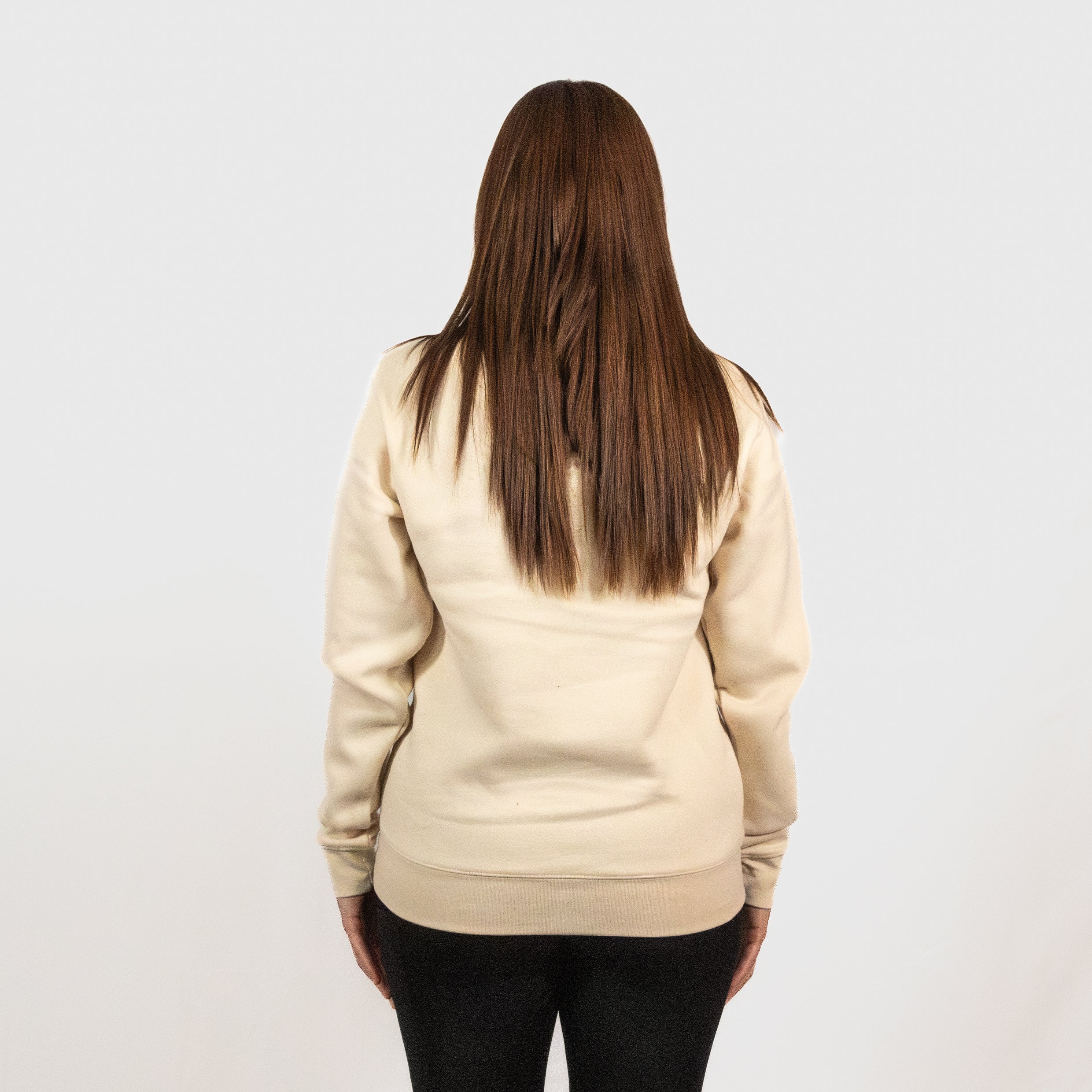 Women's Quarter Zip Sweatshirt