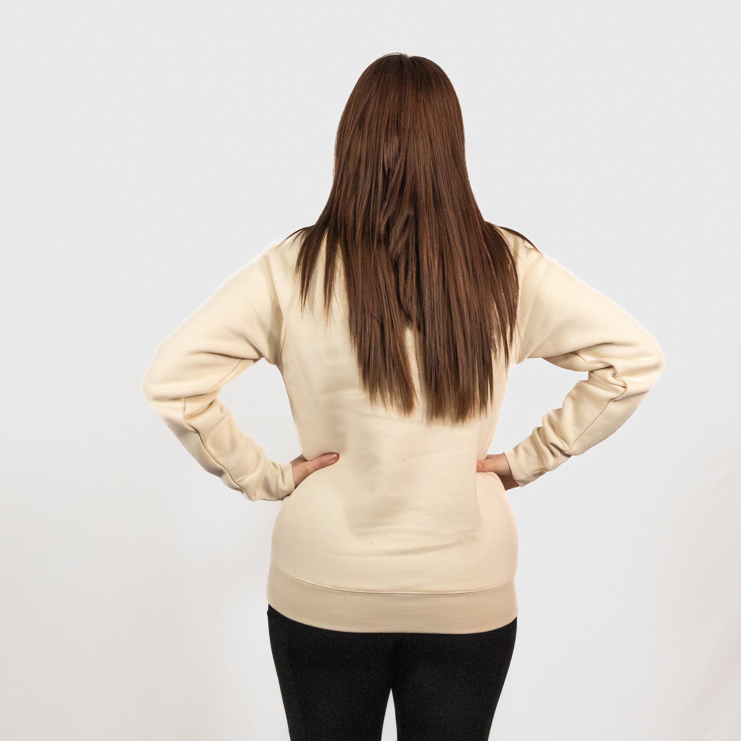 Women's Quarter Zip Sweatshirt