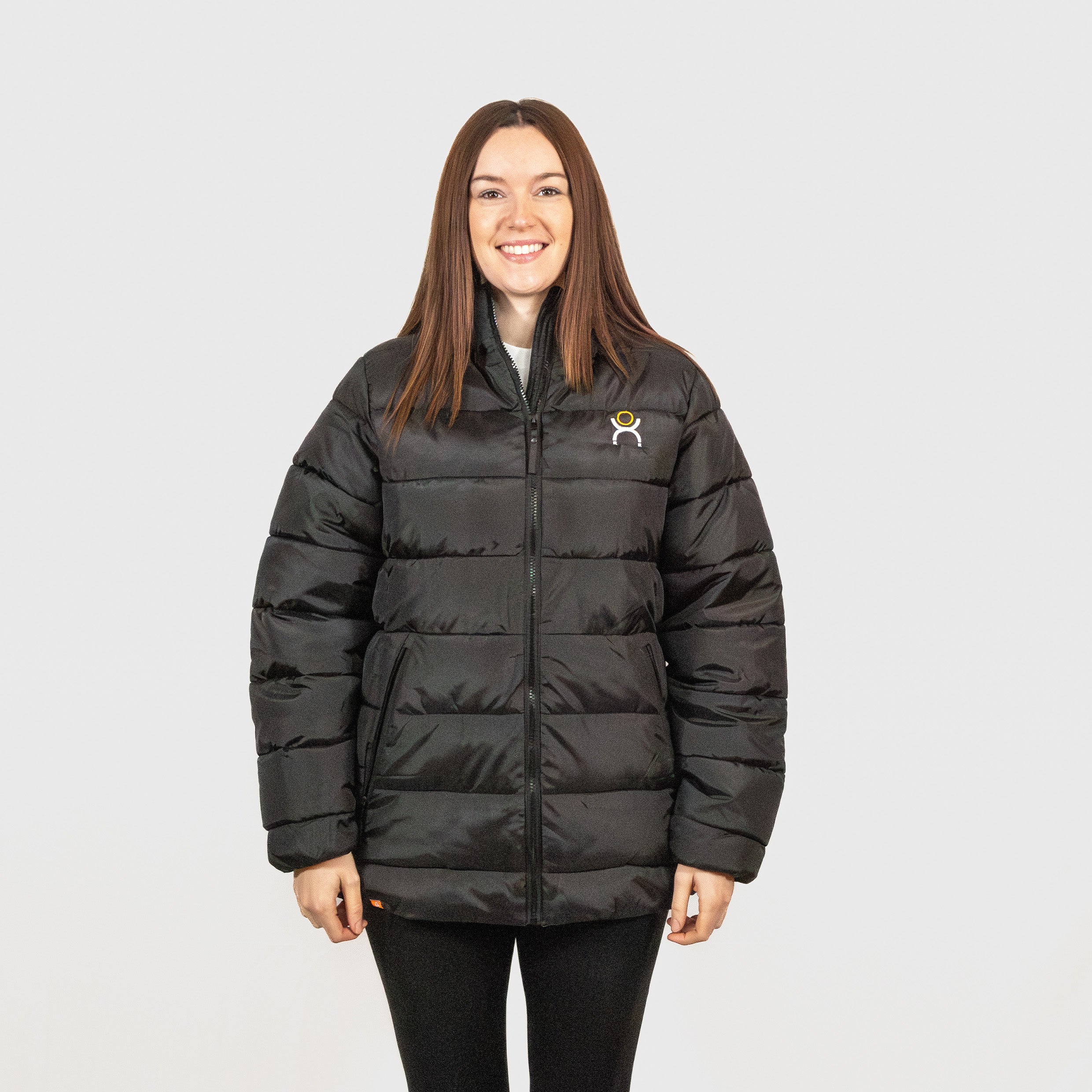 Women’s Heavyweight Puffa Jacket