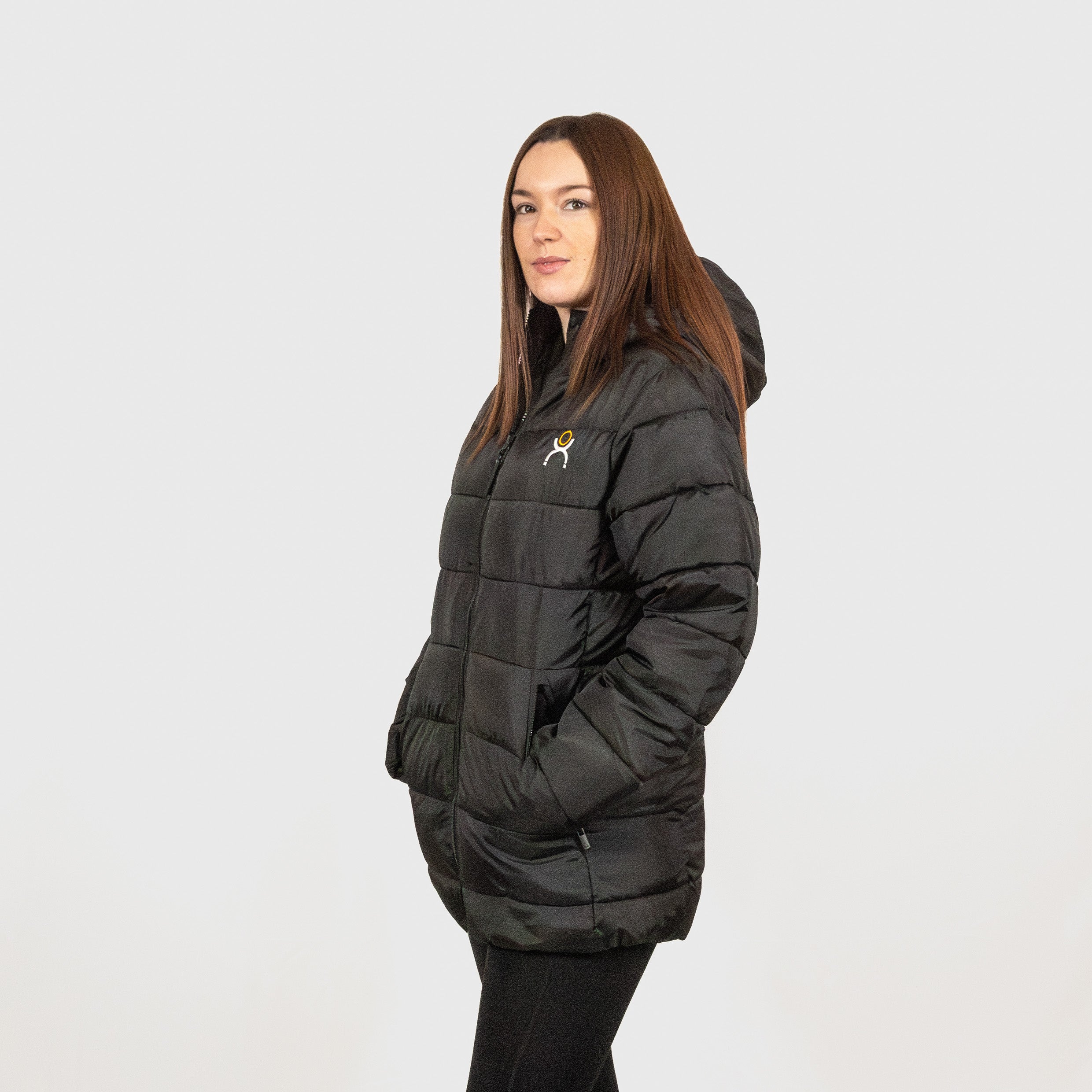 Women’s Heavyweight Puffa Jacket