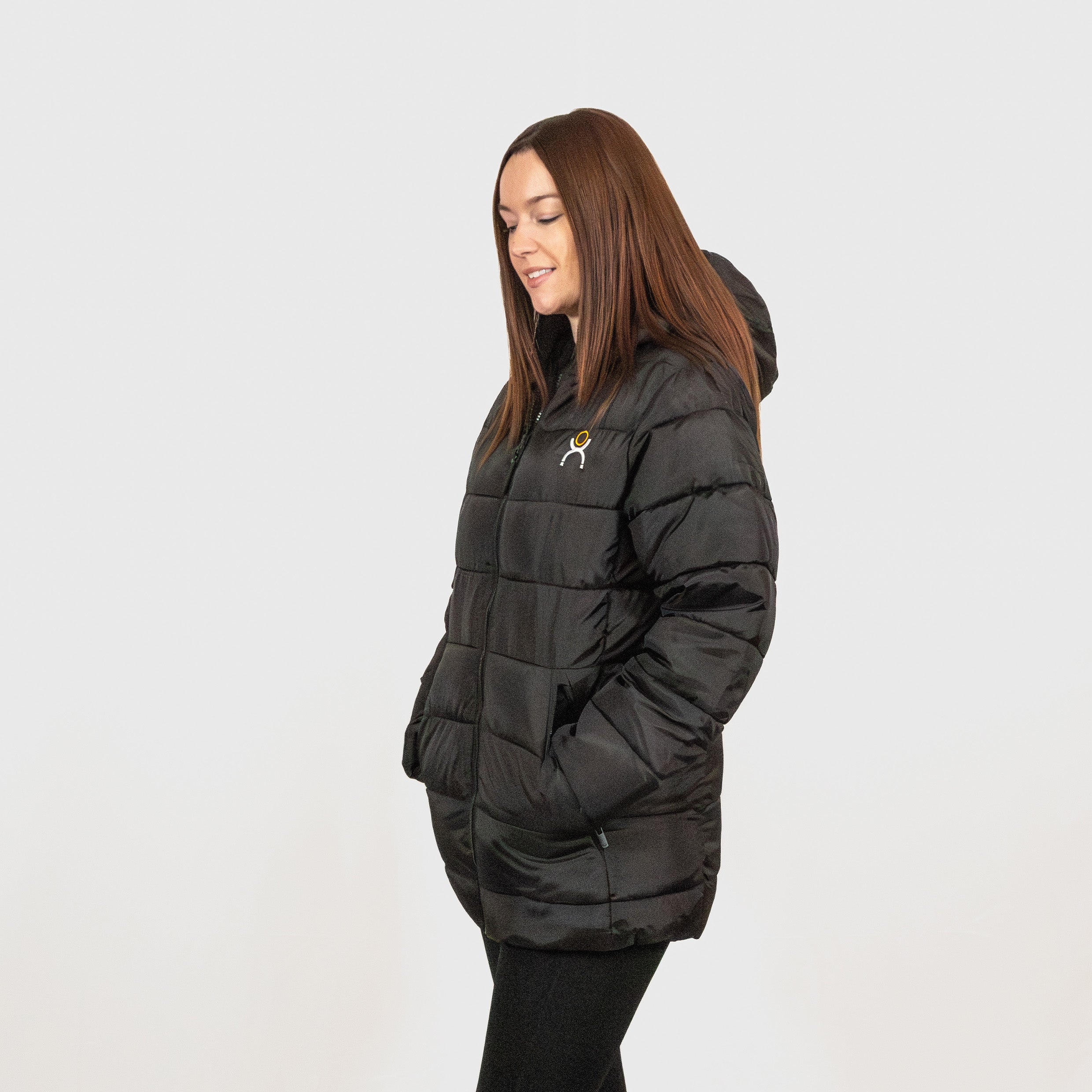 Women’s Heavyweight Puffa Jacket