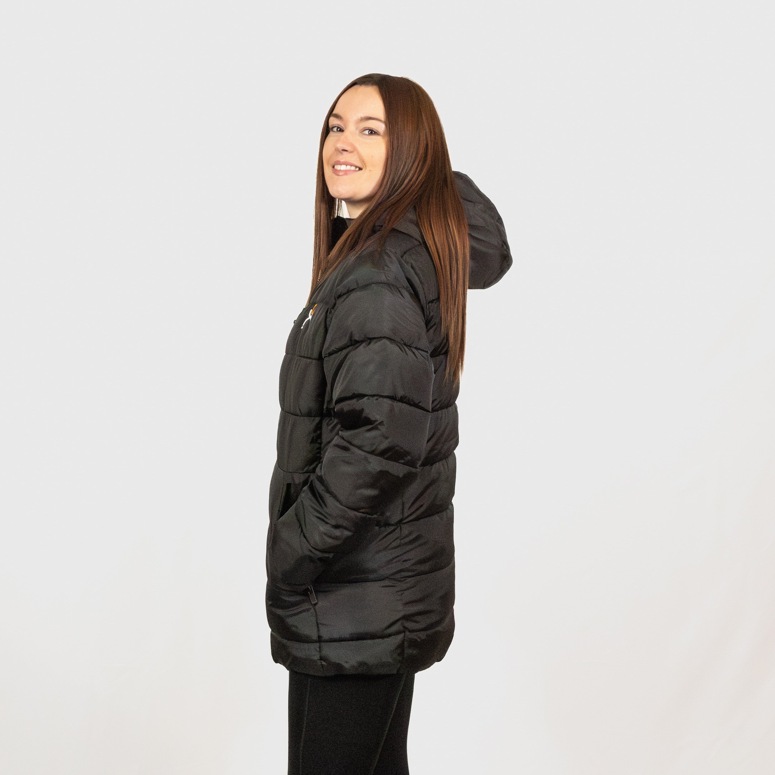 Women’s Heavyweight Puffa Jacket