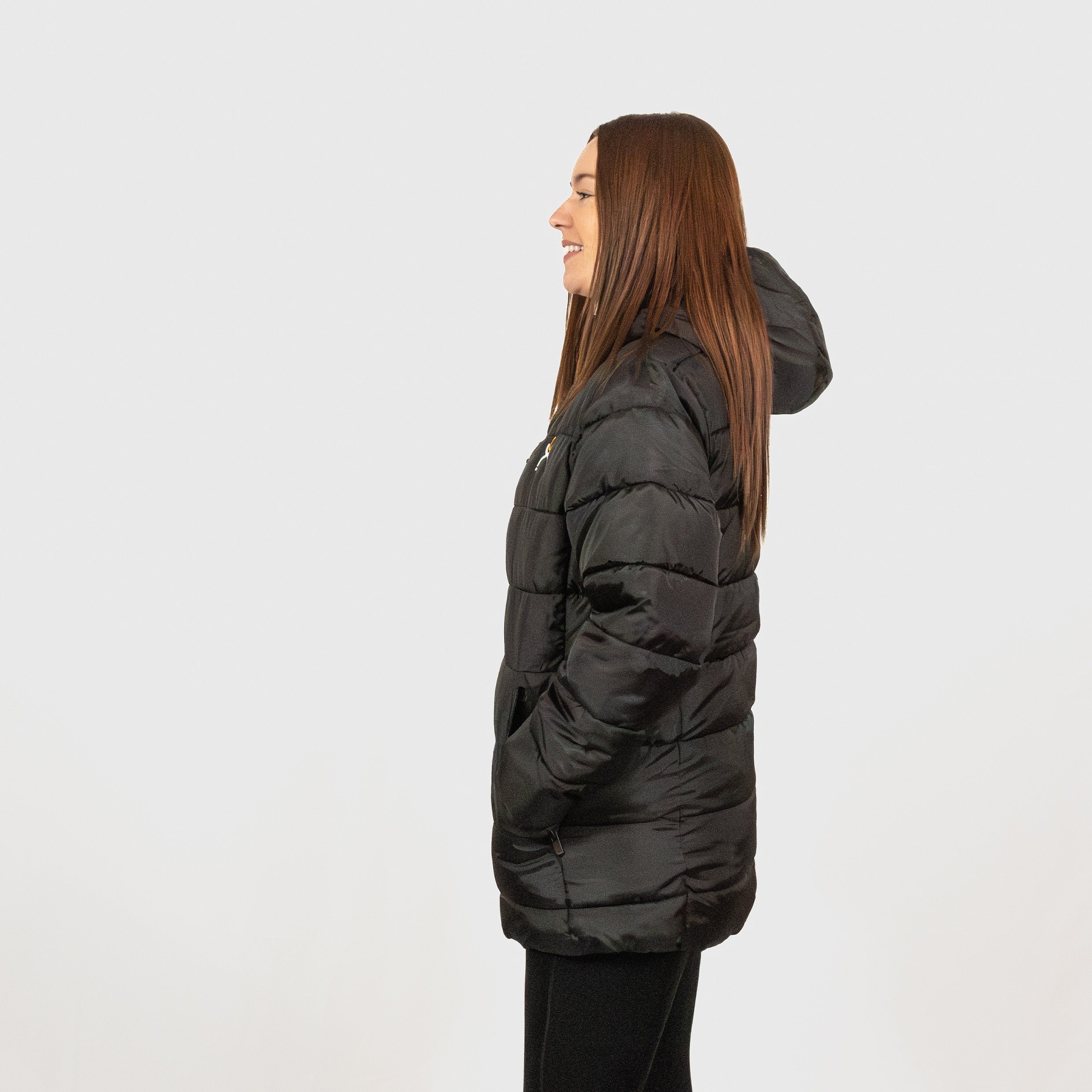 Women’s Heavyweight Puffa Jacket