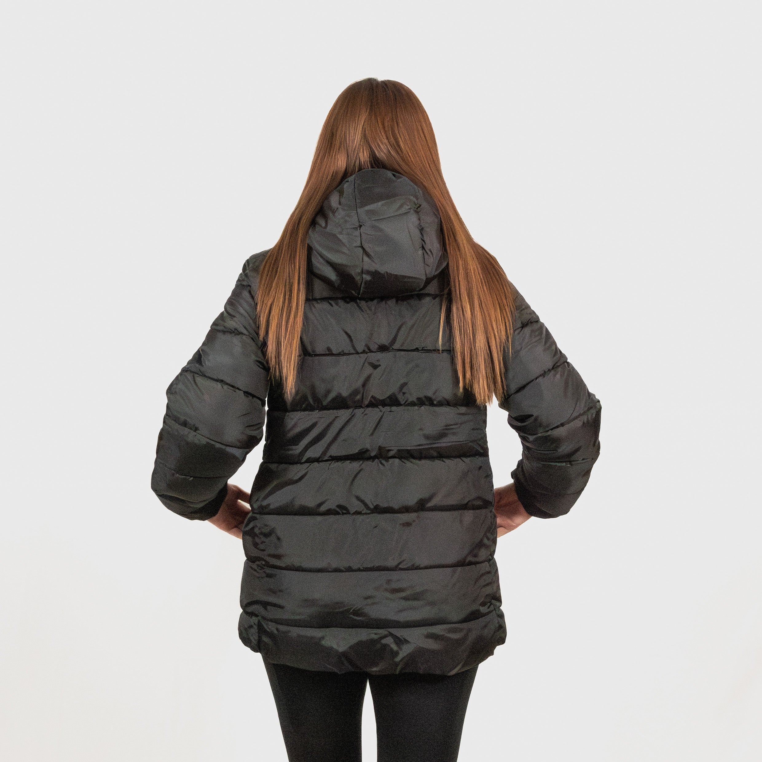 Women’s Heavyweight Puffa Jacket