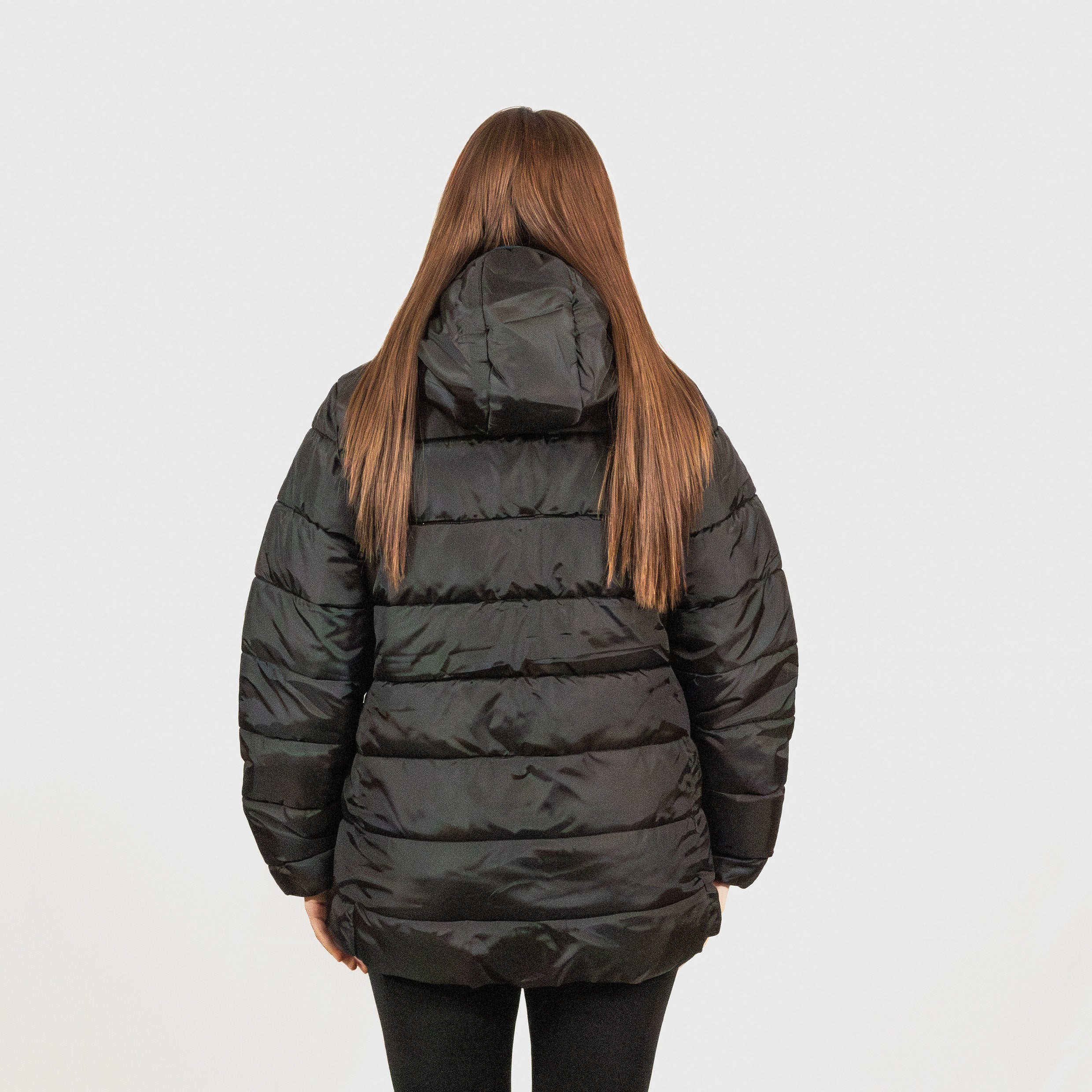 Women’s Heavyweight Puffa Jacket