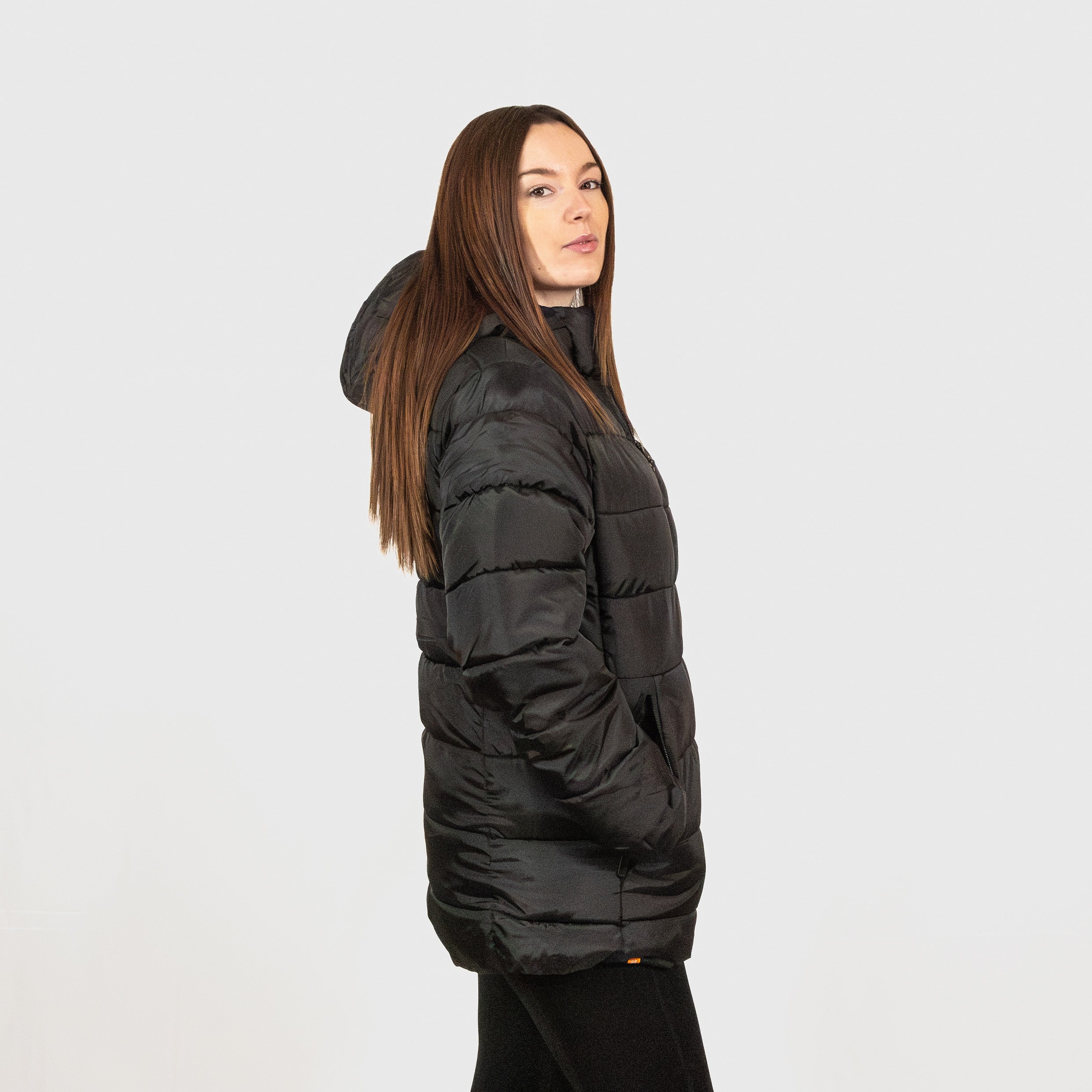 Women’s Heavyweight Puffa Jacket