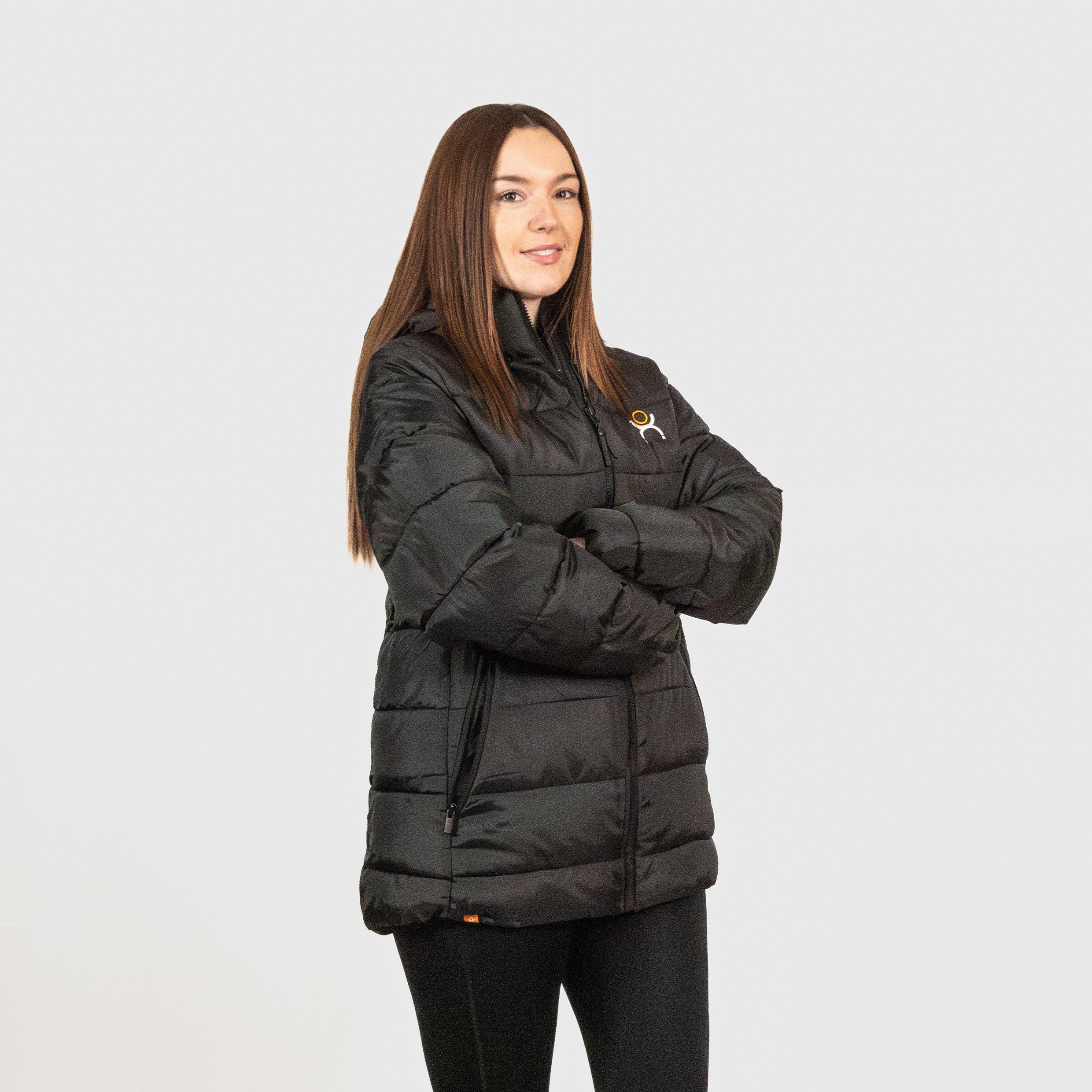 Women’s Heavyweight Puffa Jacket