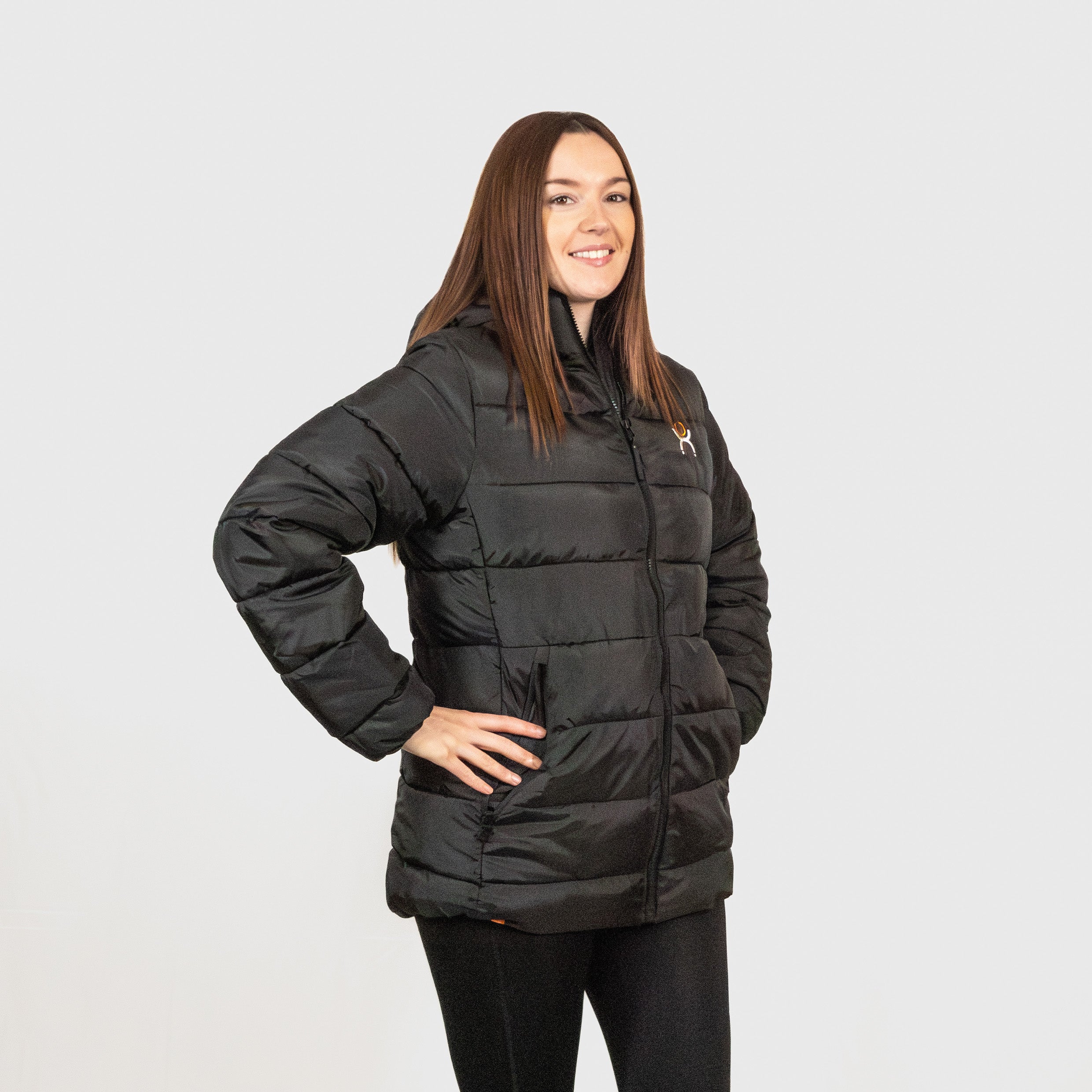 Women’s Heavyweight Puffa Jacket