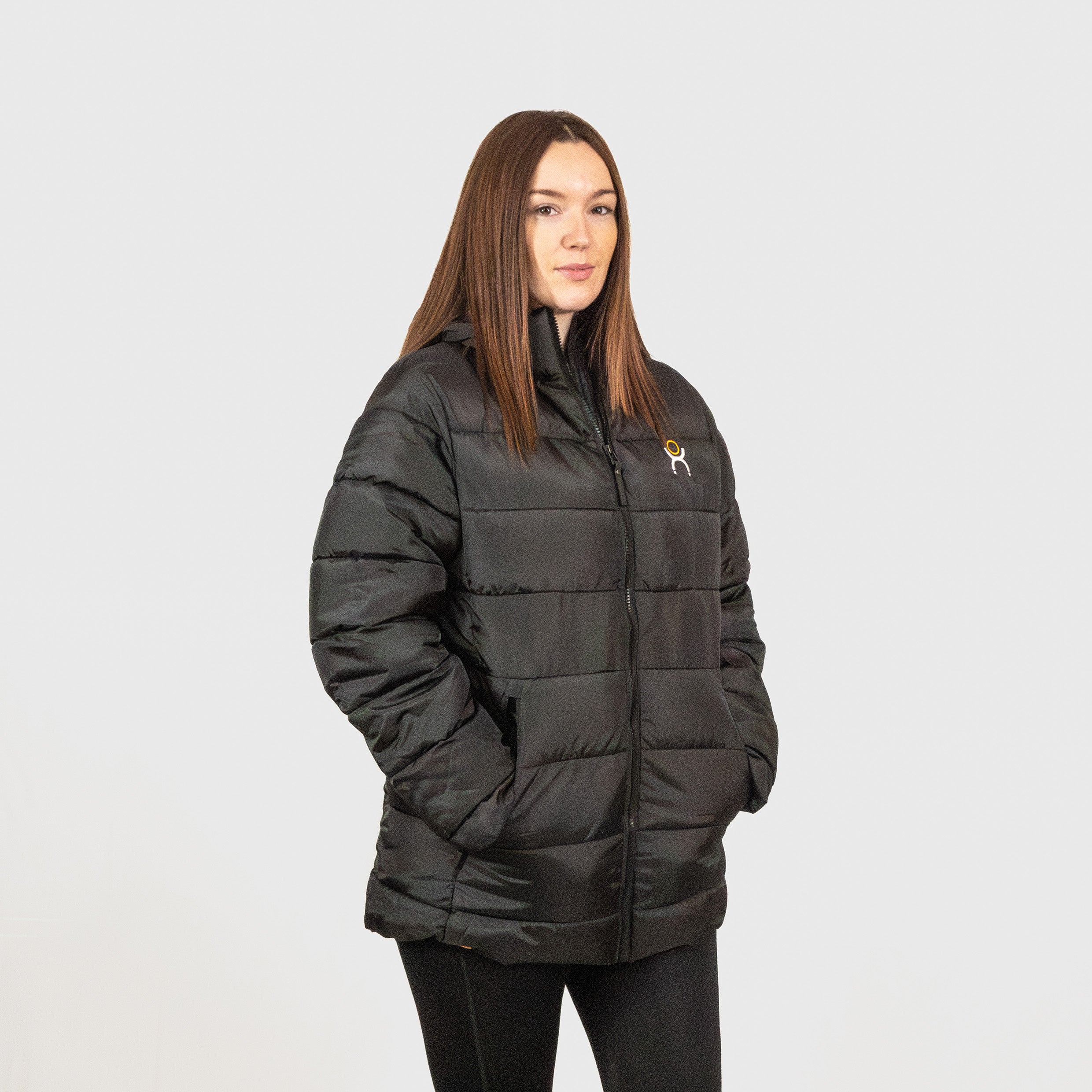 Women’s Heavyweight Puffa Jacket