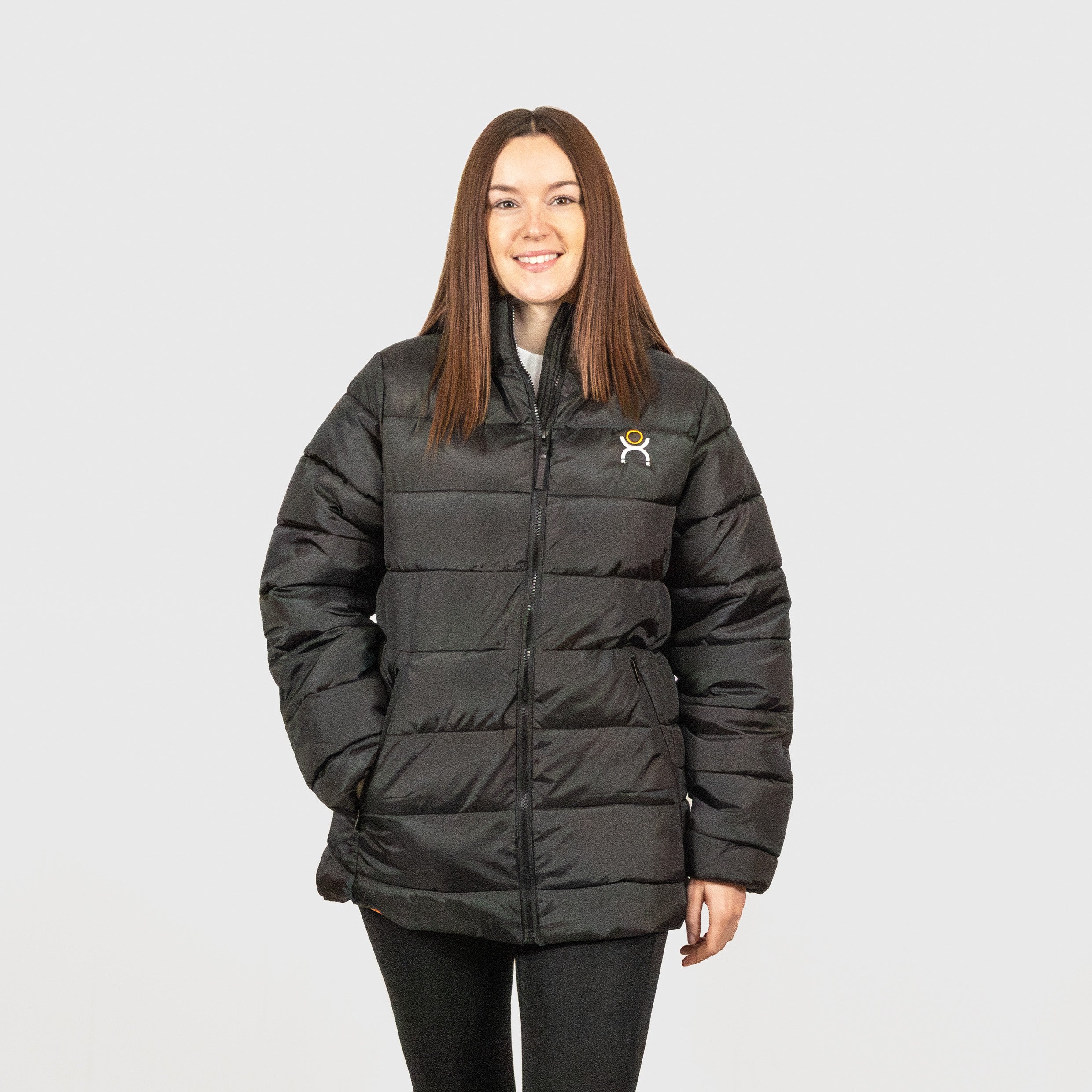 Women’s Heavyweight Puffa Jacket