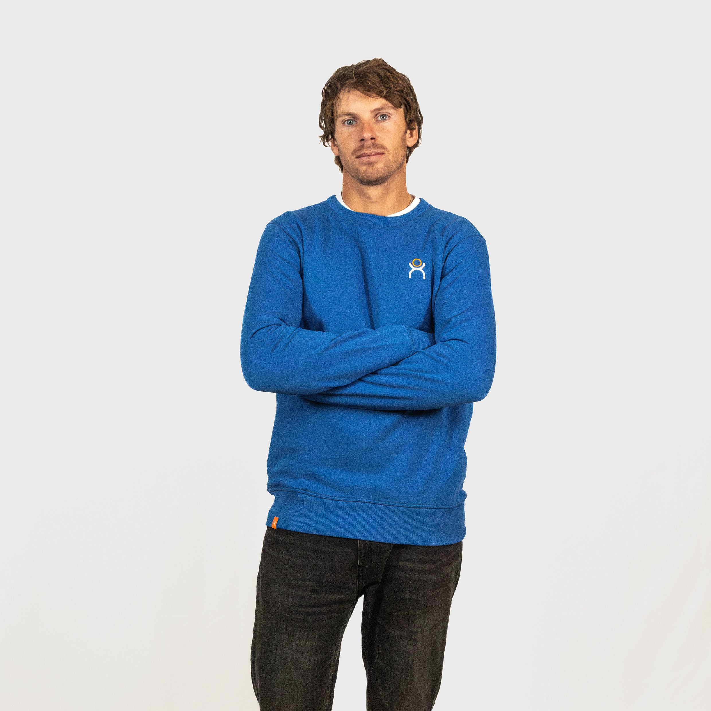 Men's Classic Roundneck Sweatshirt