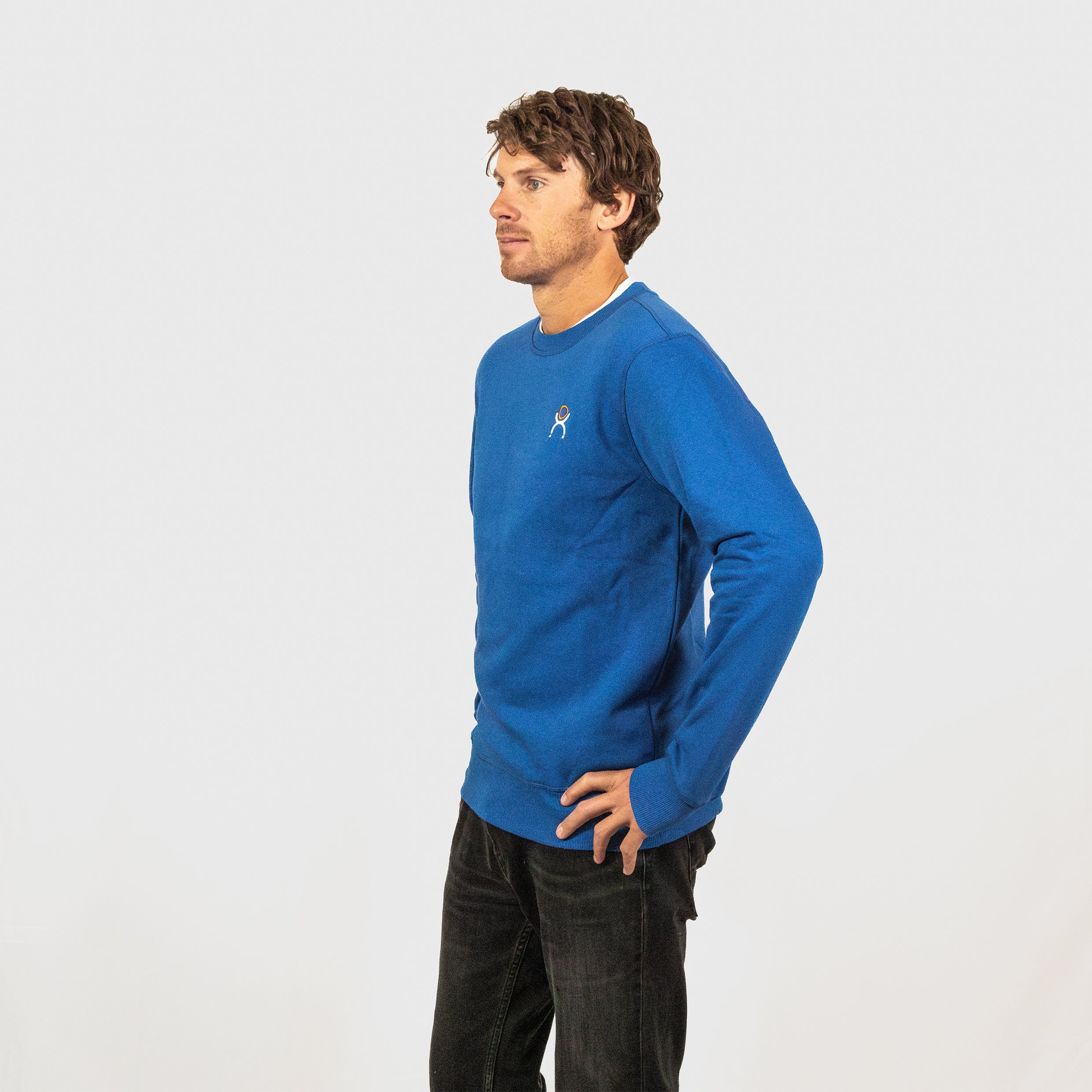 Men's Classic Roundneck Sweatshirt