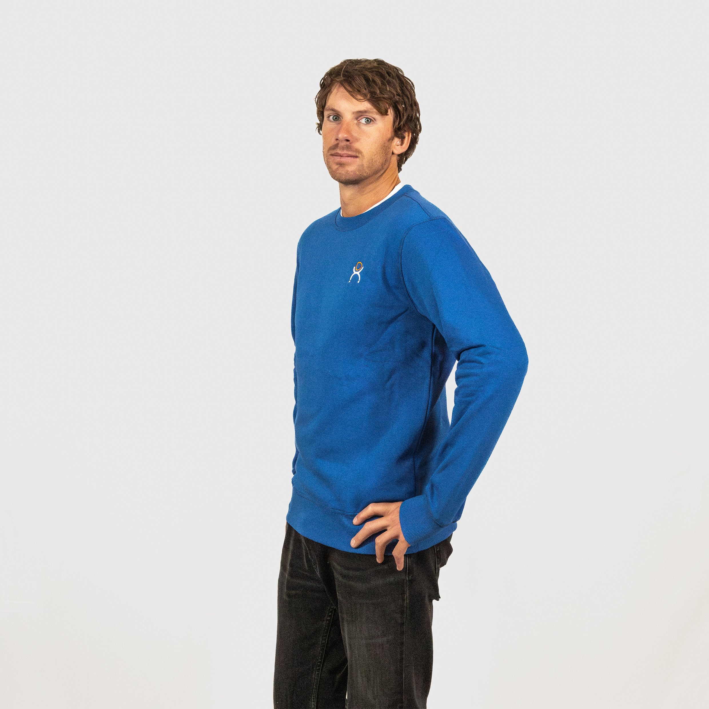 Men's Classic Roundneck Sweatshirt