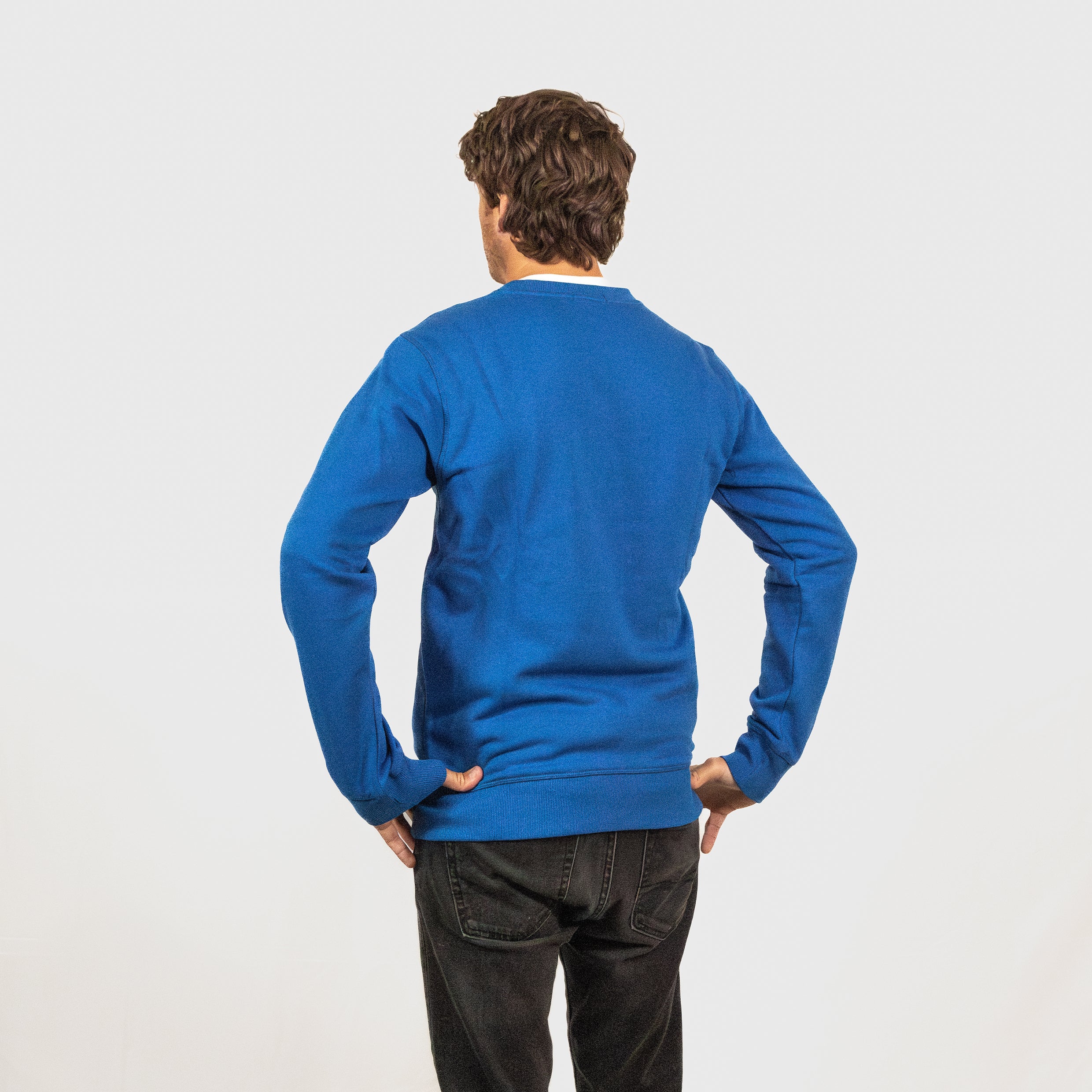 Men's Classic Roundneck Sweatshirt