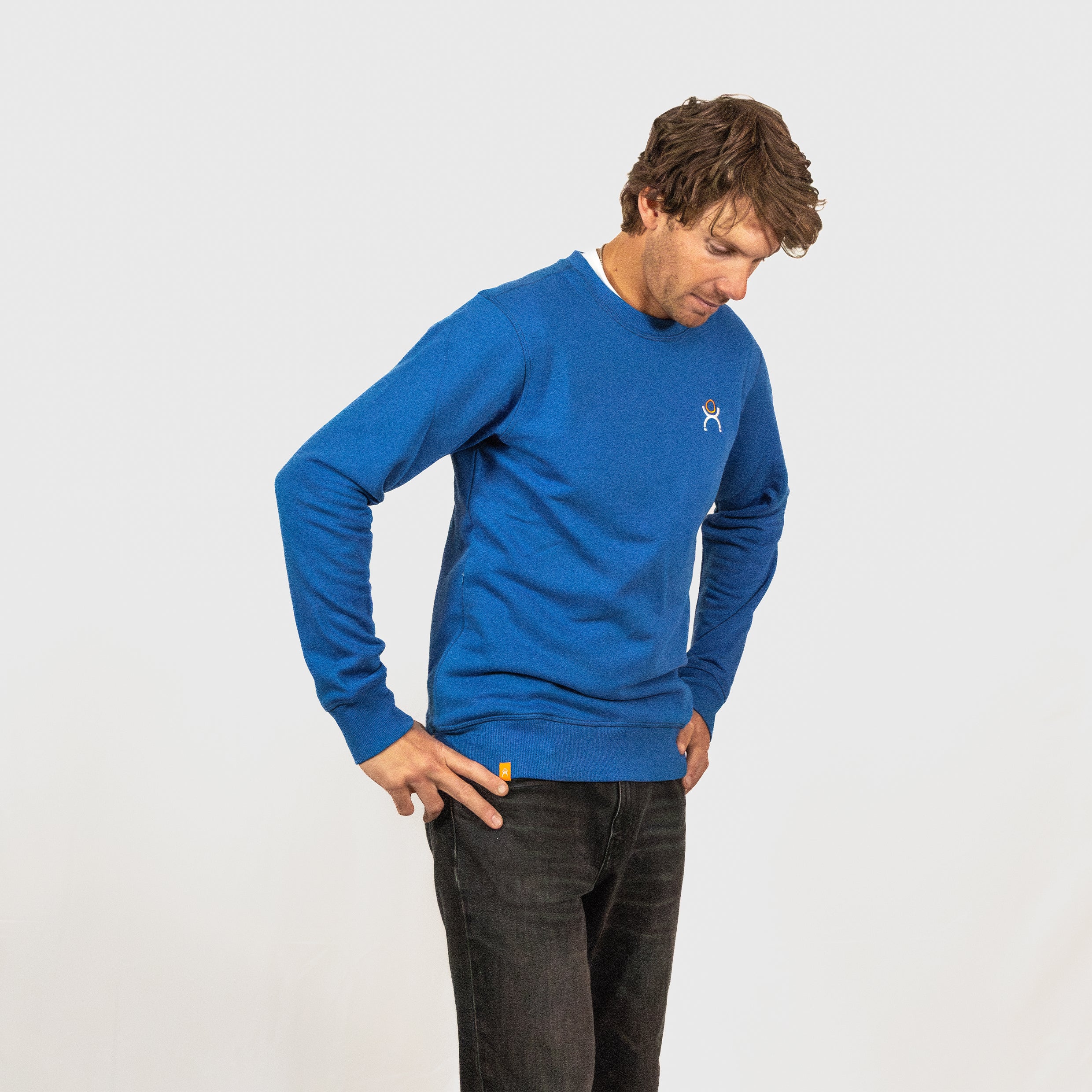 Men's Classic Roundneck Sweatshirt