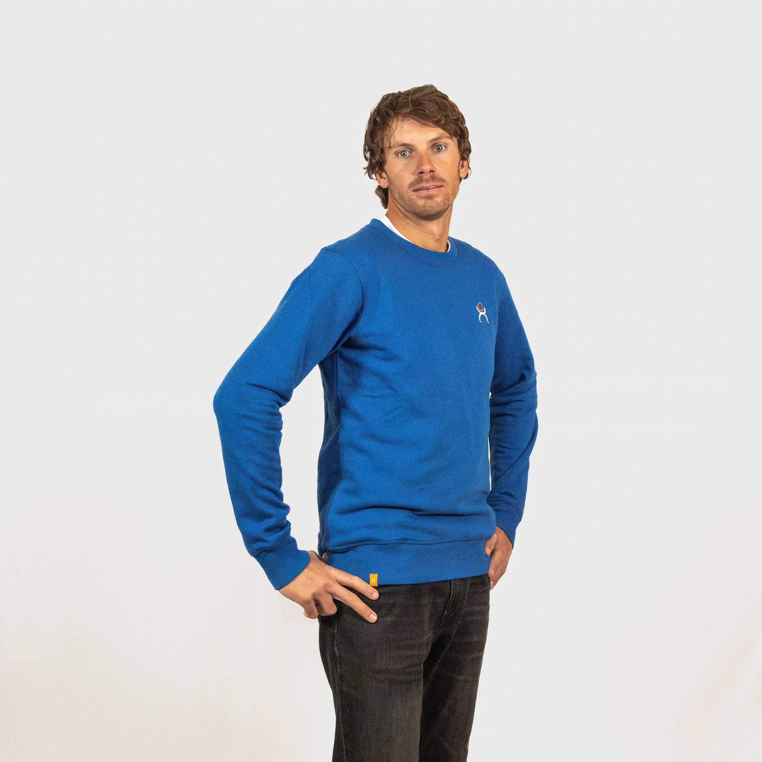 Men's Classic Roundneck Sweatshirt