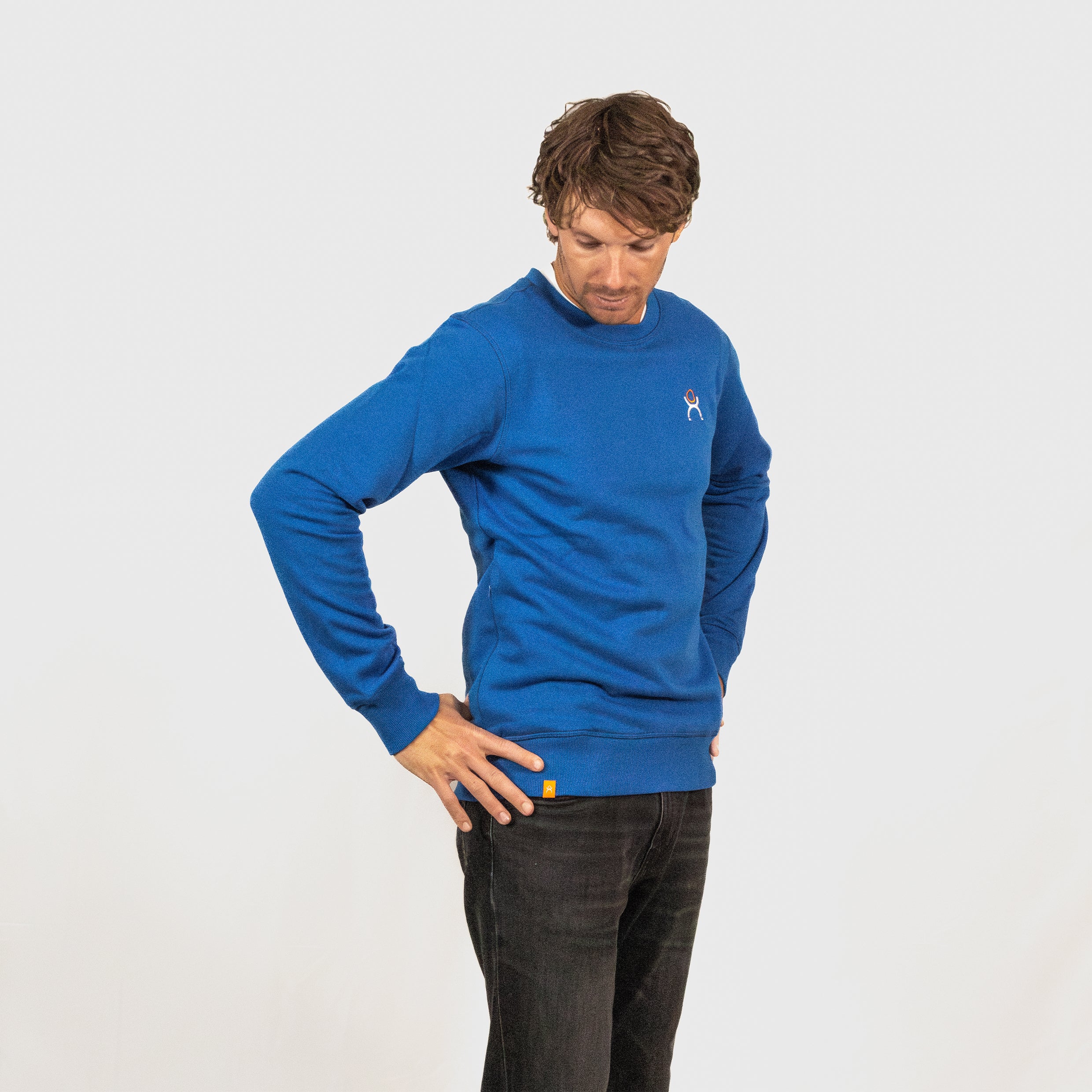 Men's Classic Roundneck Sweatshirt