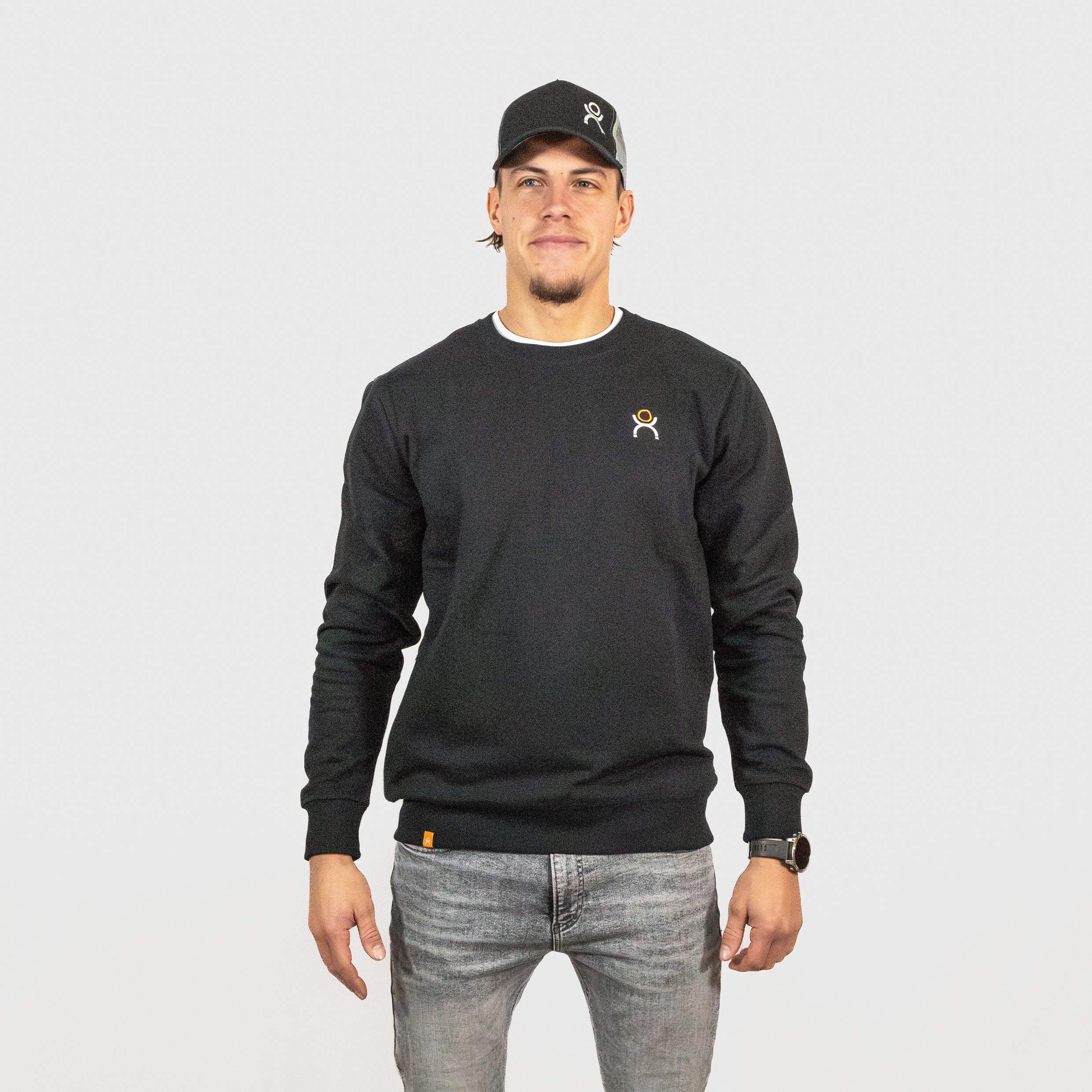 Men's Classic Roundneck Sweatshirt