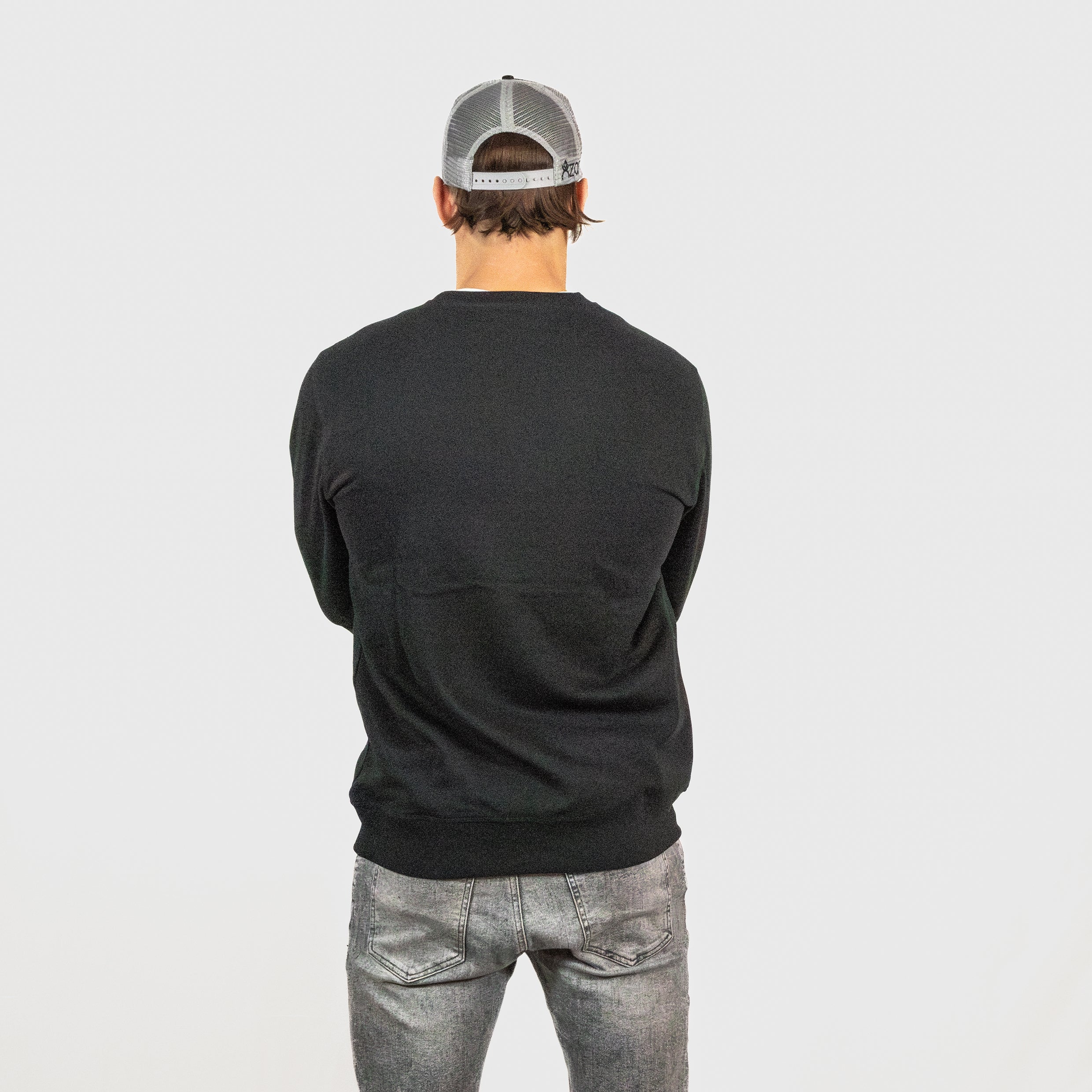 Men's Classic Roundneck Sweatshirt