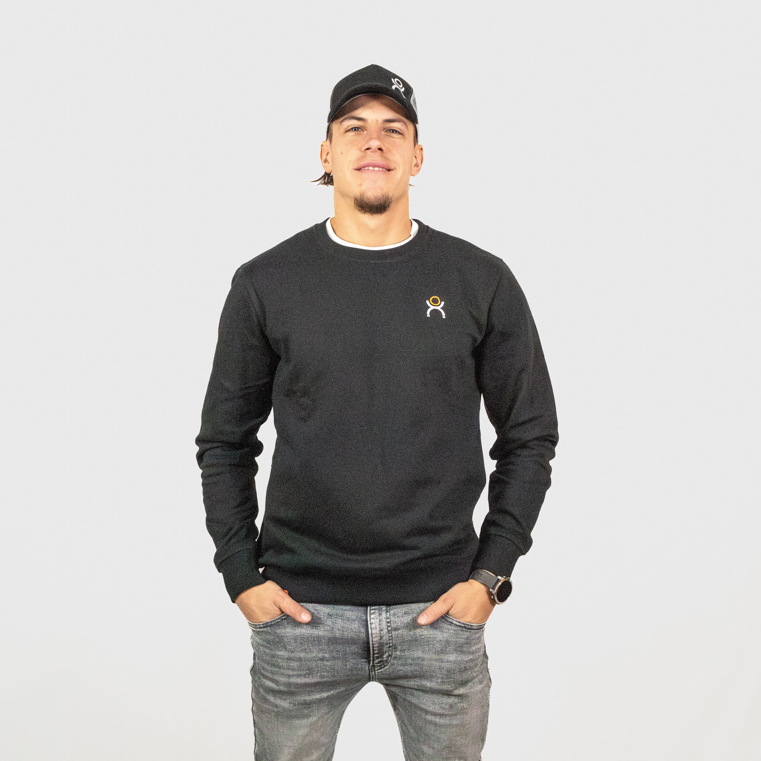 Men's Classic Roundneck Sweatshirt