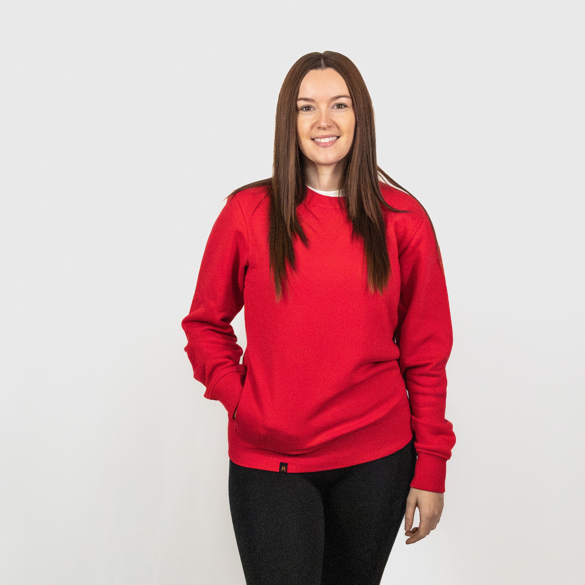 Women's Classic Roundneck Sweatshirt