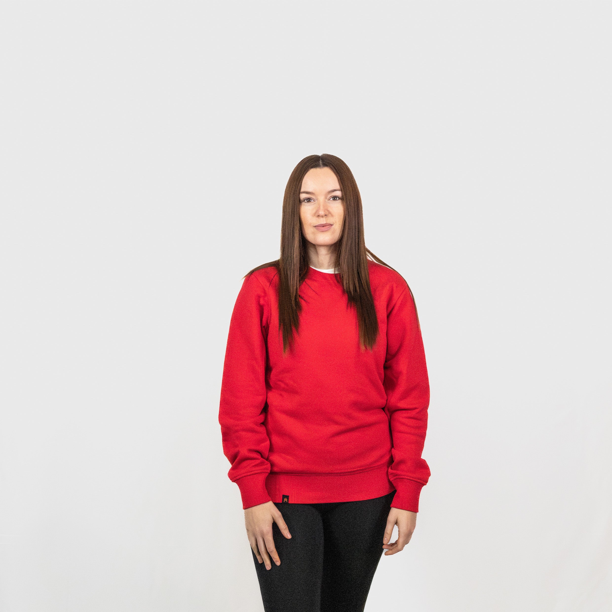 Women's Classic Roundneck Sweatshirt