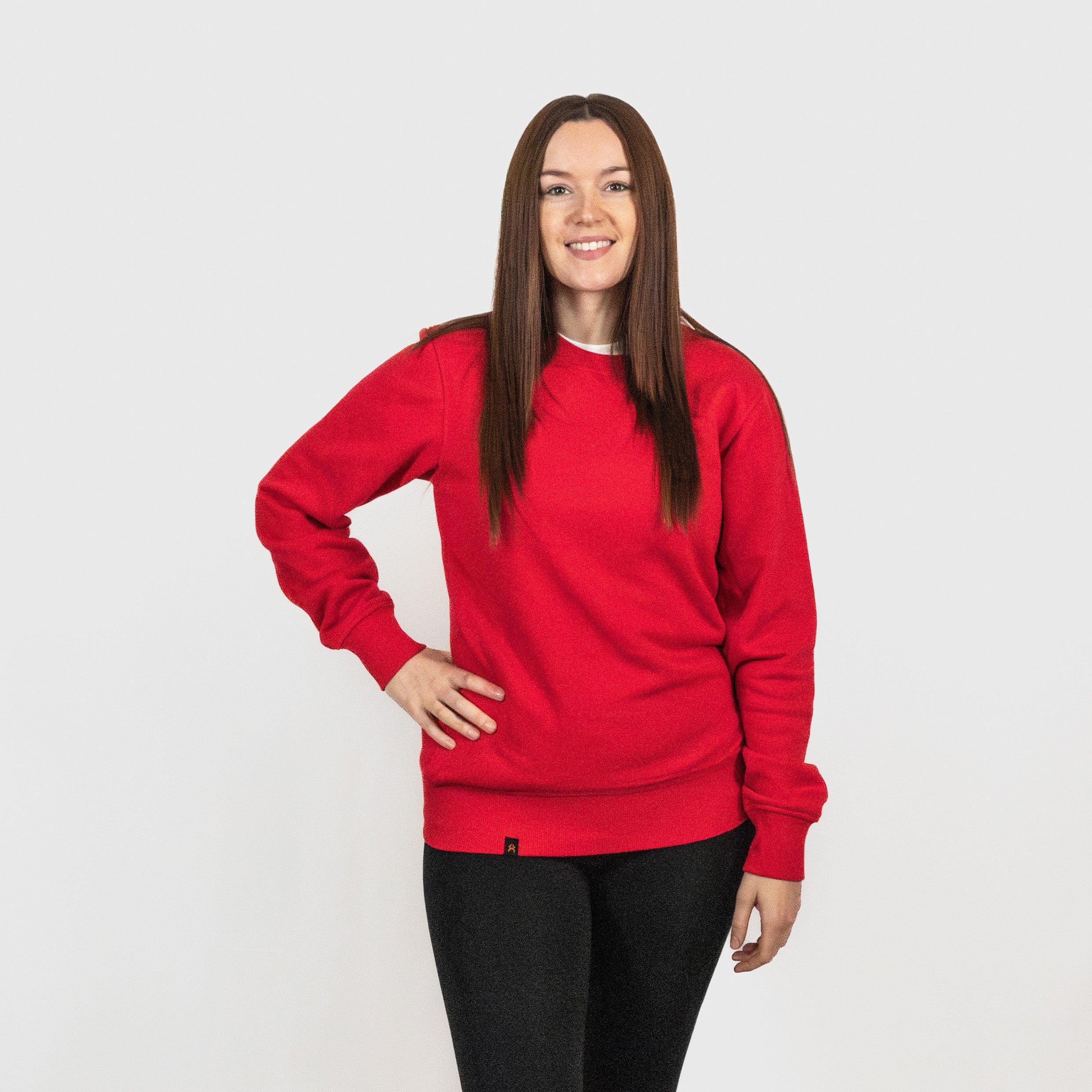 Women's Classic Roundneck Sweatshirt