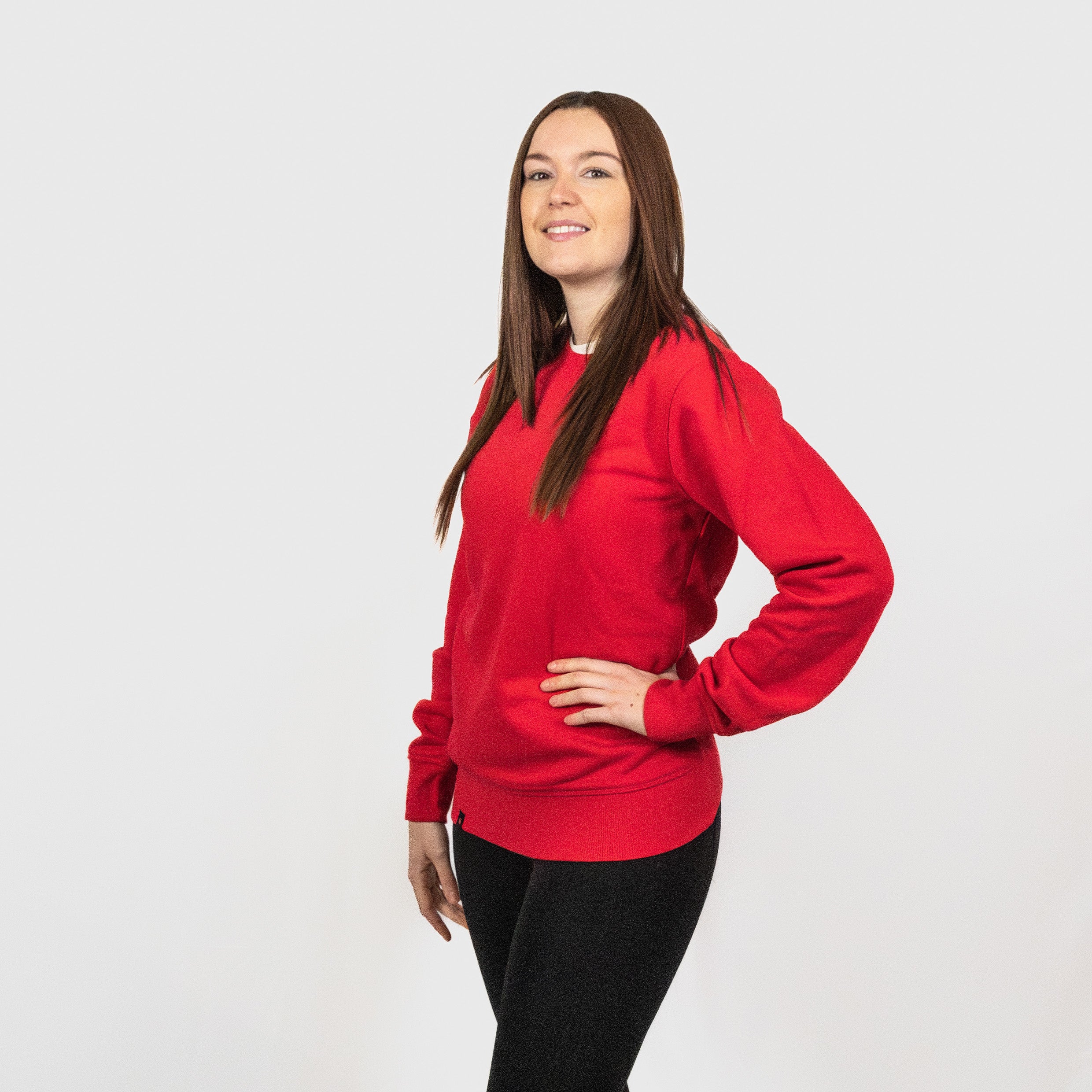 Women's Classic Roundneck Sweatshirt