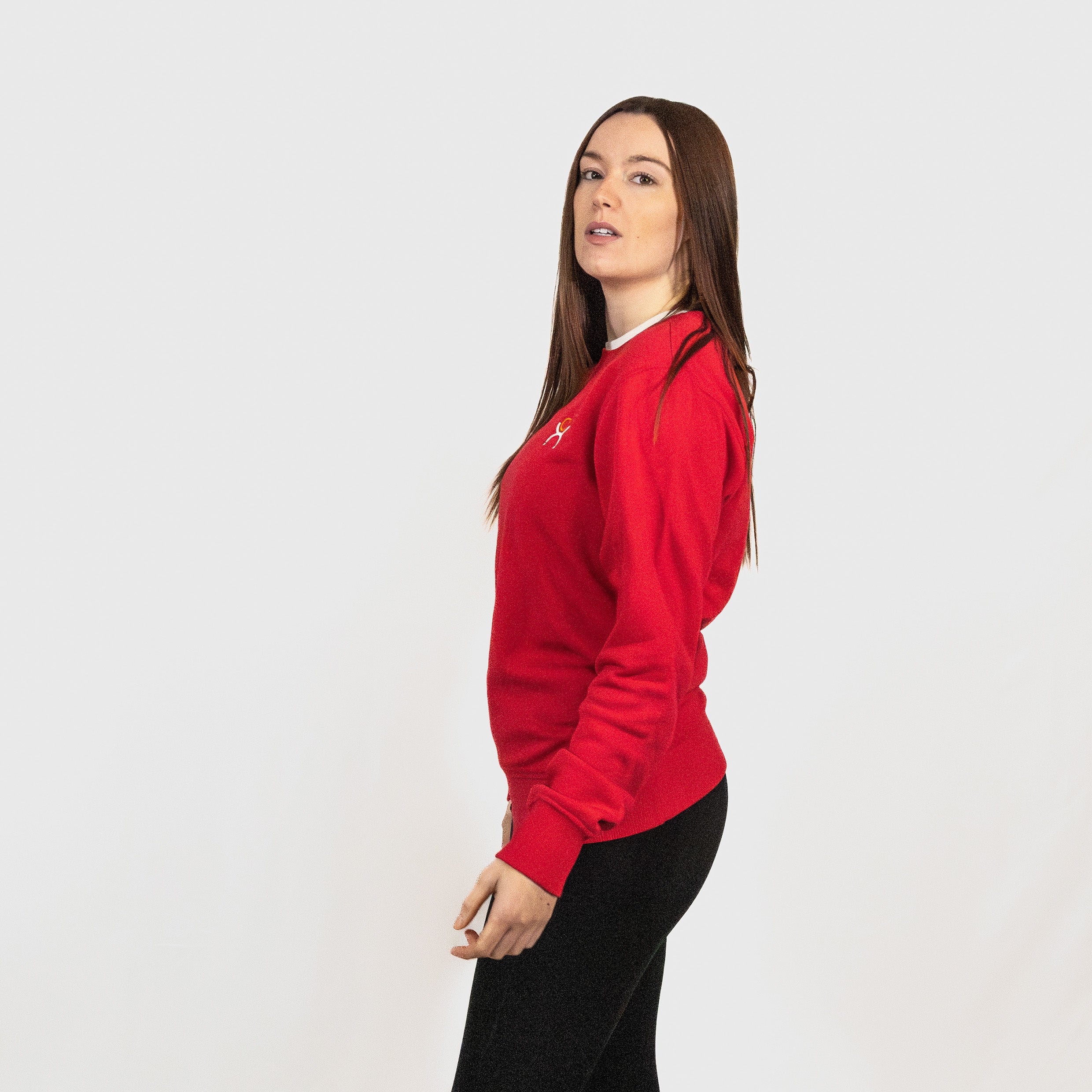 Women's Classic Roundneck Sweatshirt