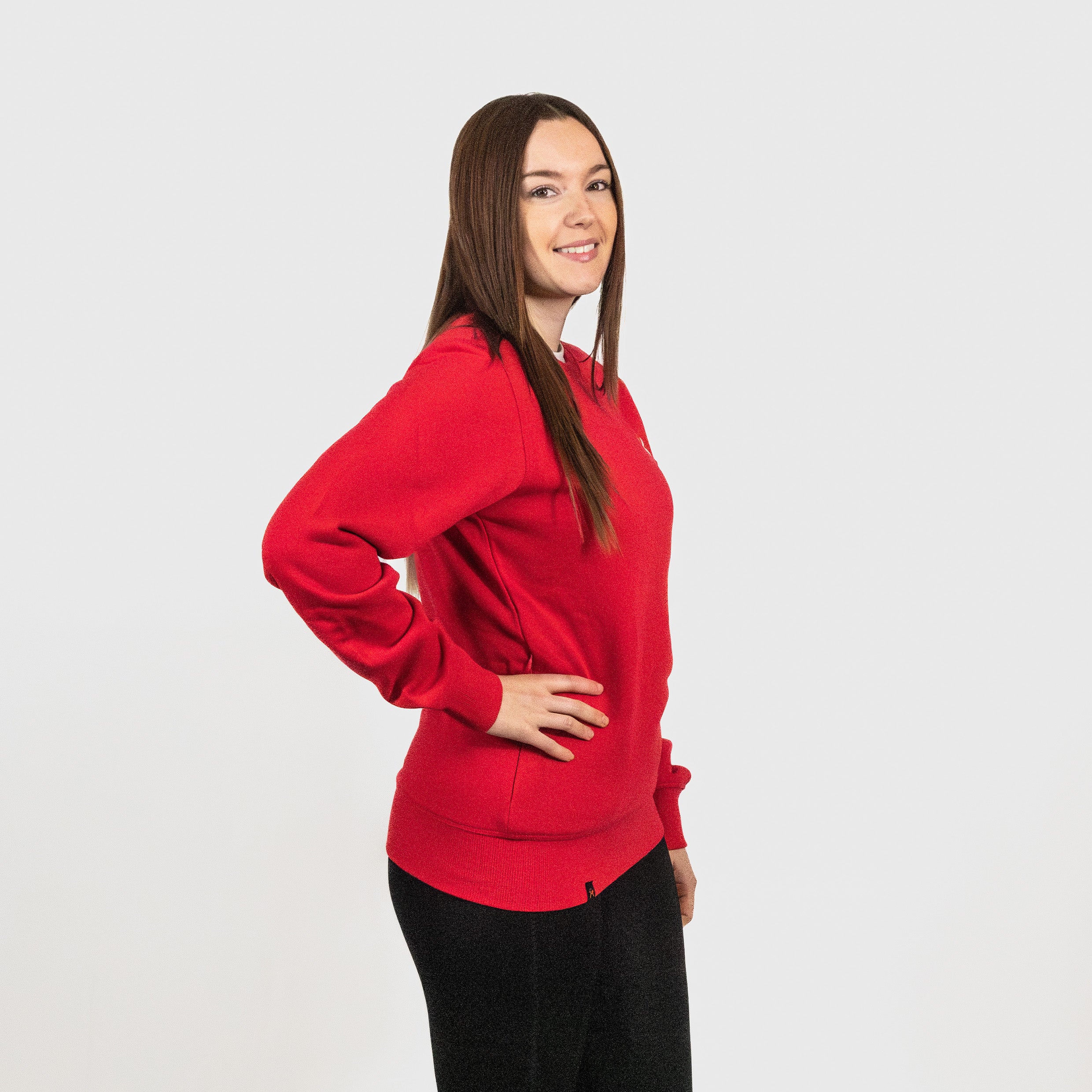 Women's Classic Roundneck Sweatshirt