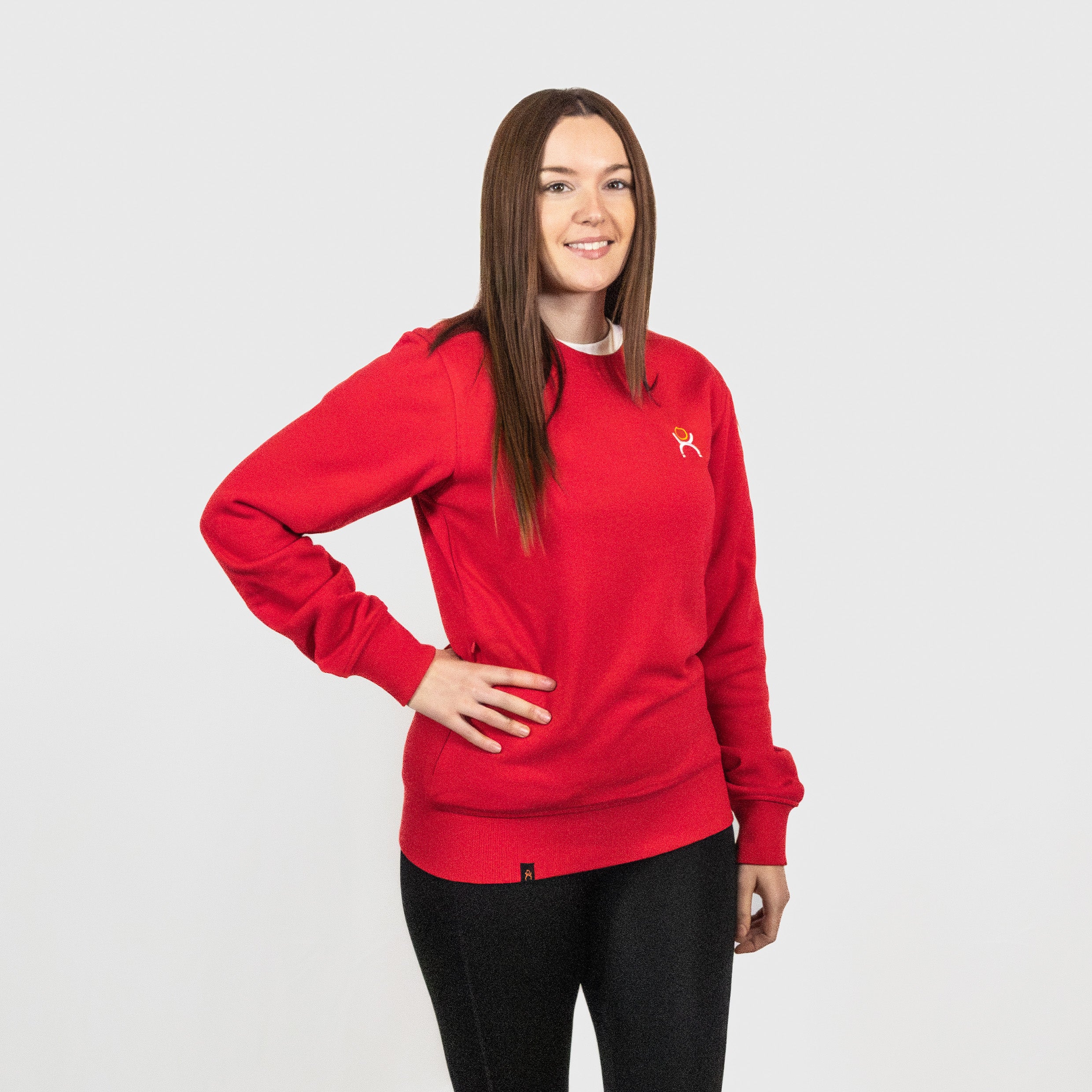 Women's Classic Roundneck Sweatshirt