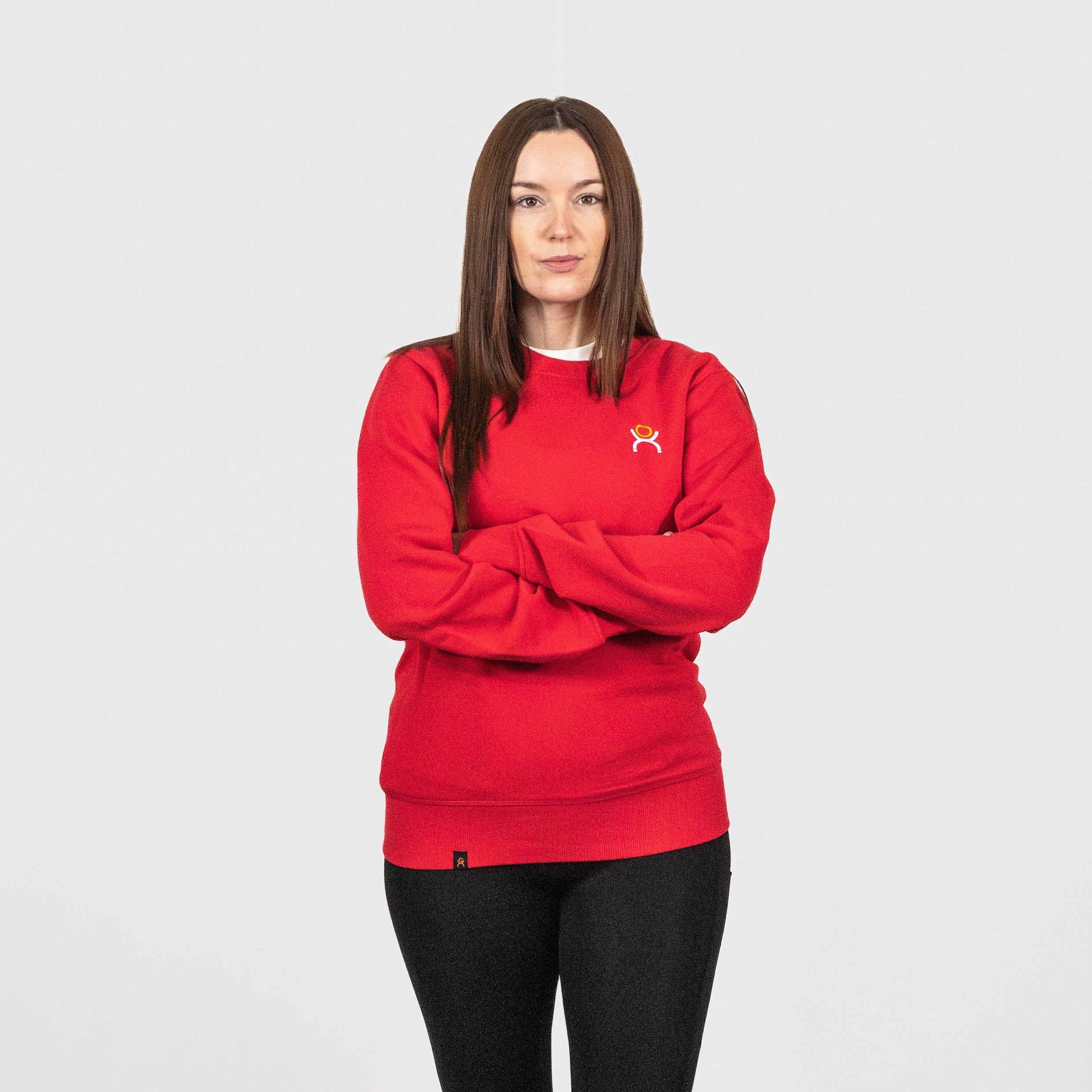 Women's Classic Roundneck Sweatshirt