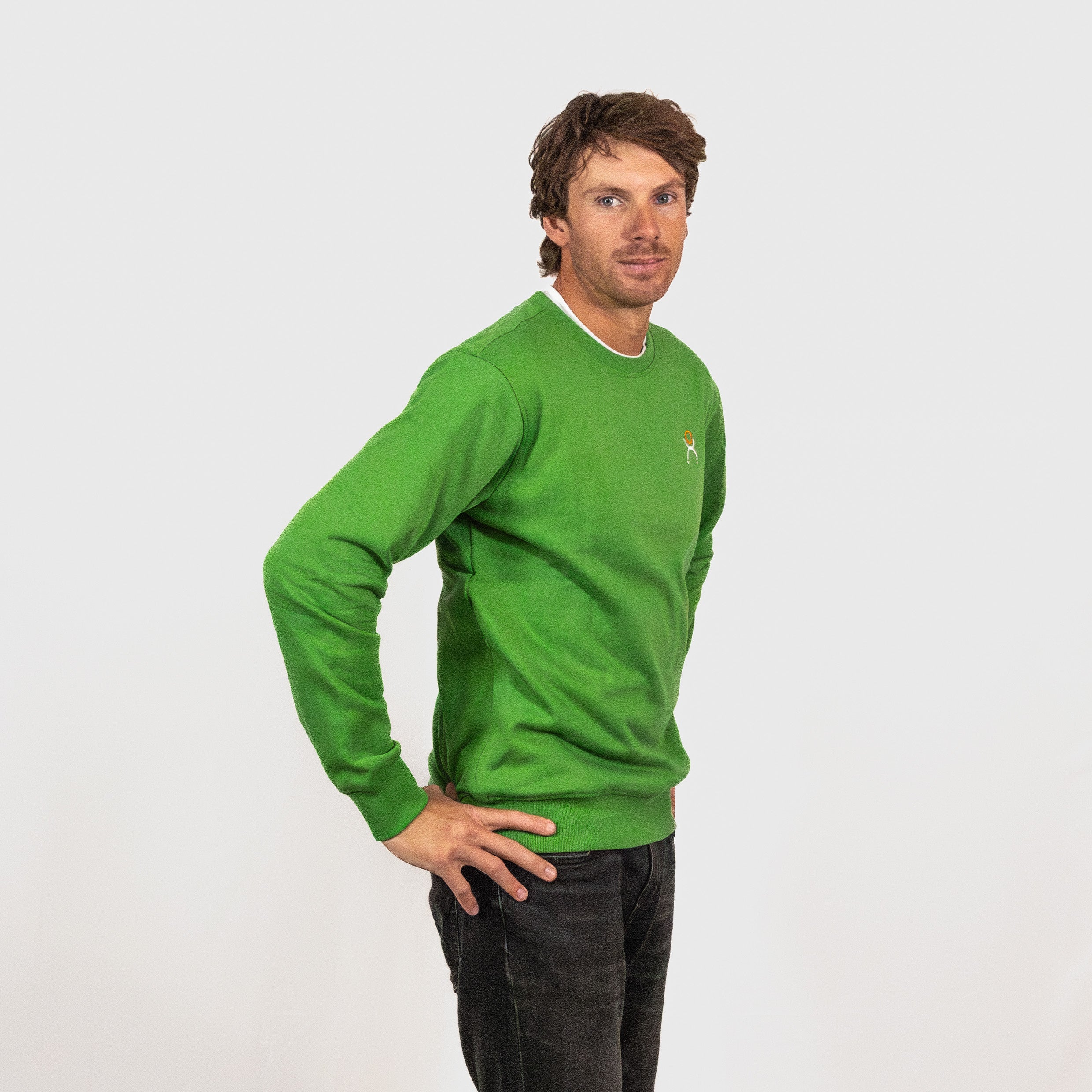 Men's Classic Roundneck Sweatshirt