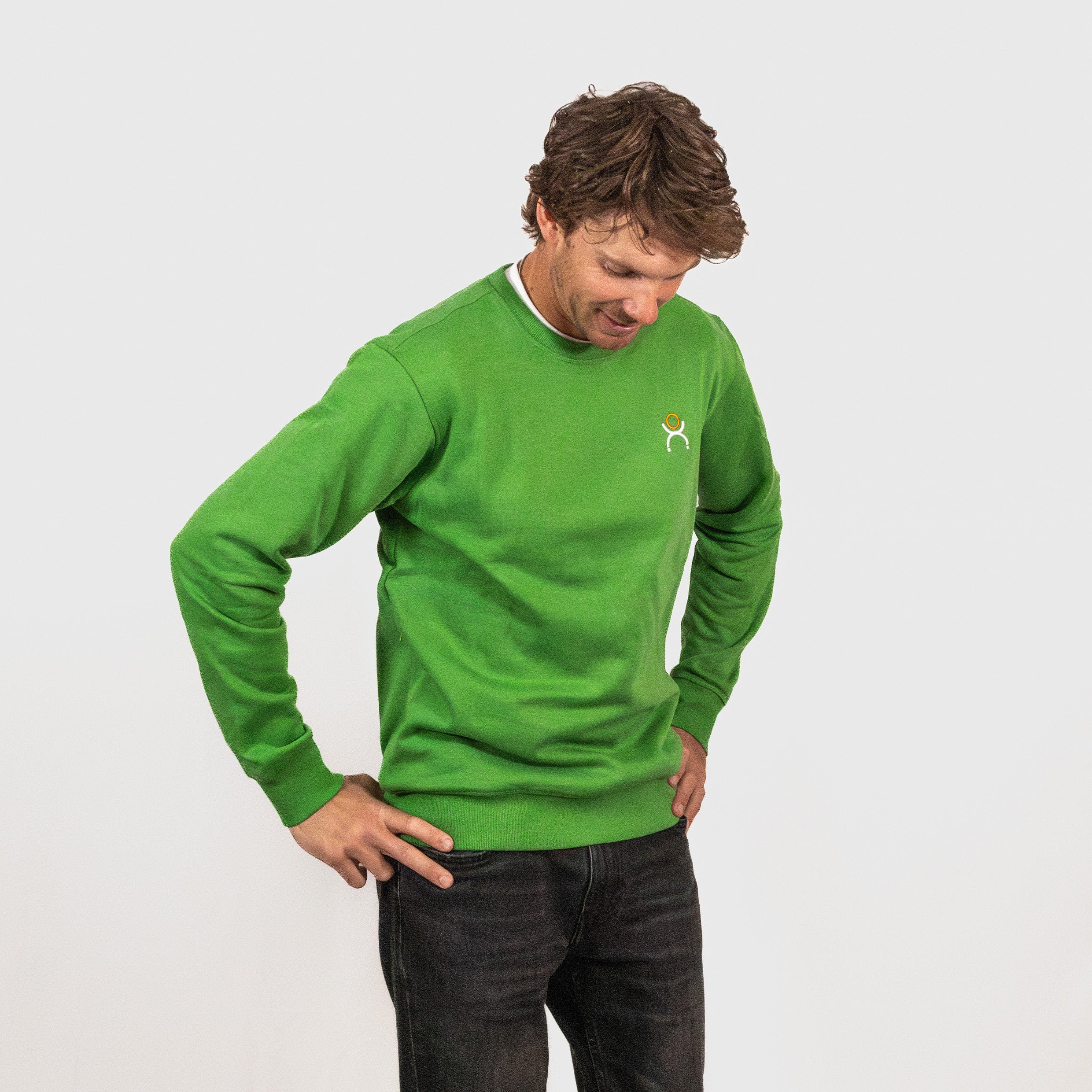 Men's Classic Roundneck Sweatshirt