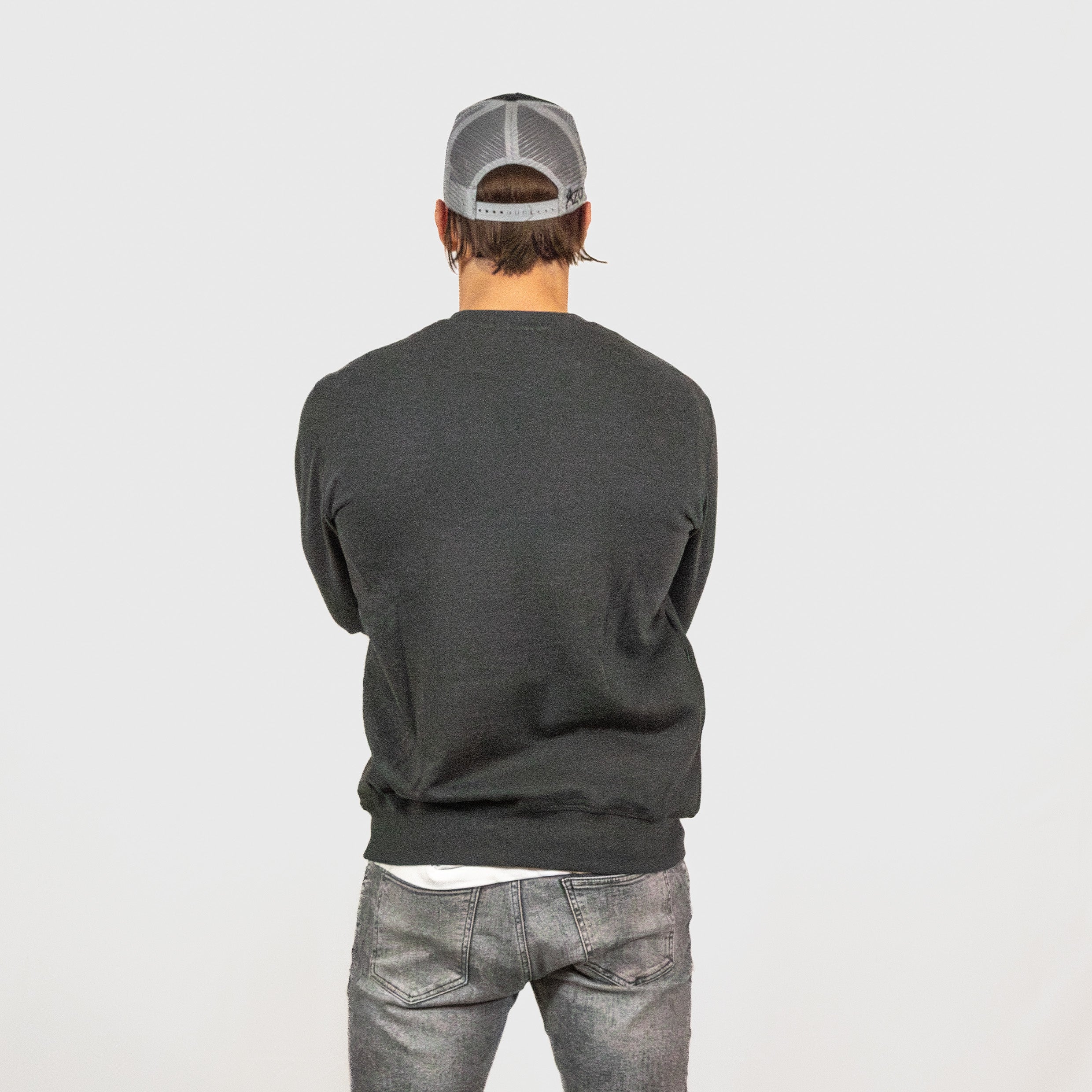 Men's Classic Roundneck Sweatshirt