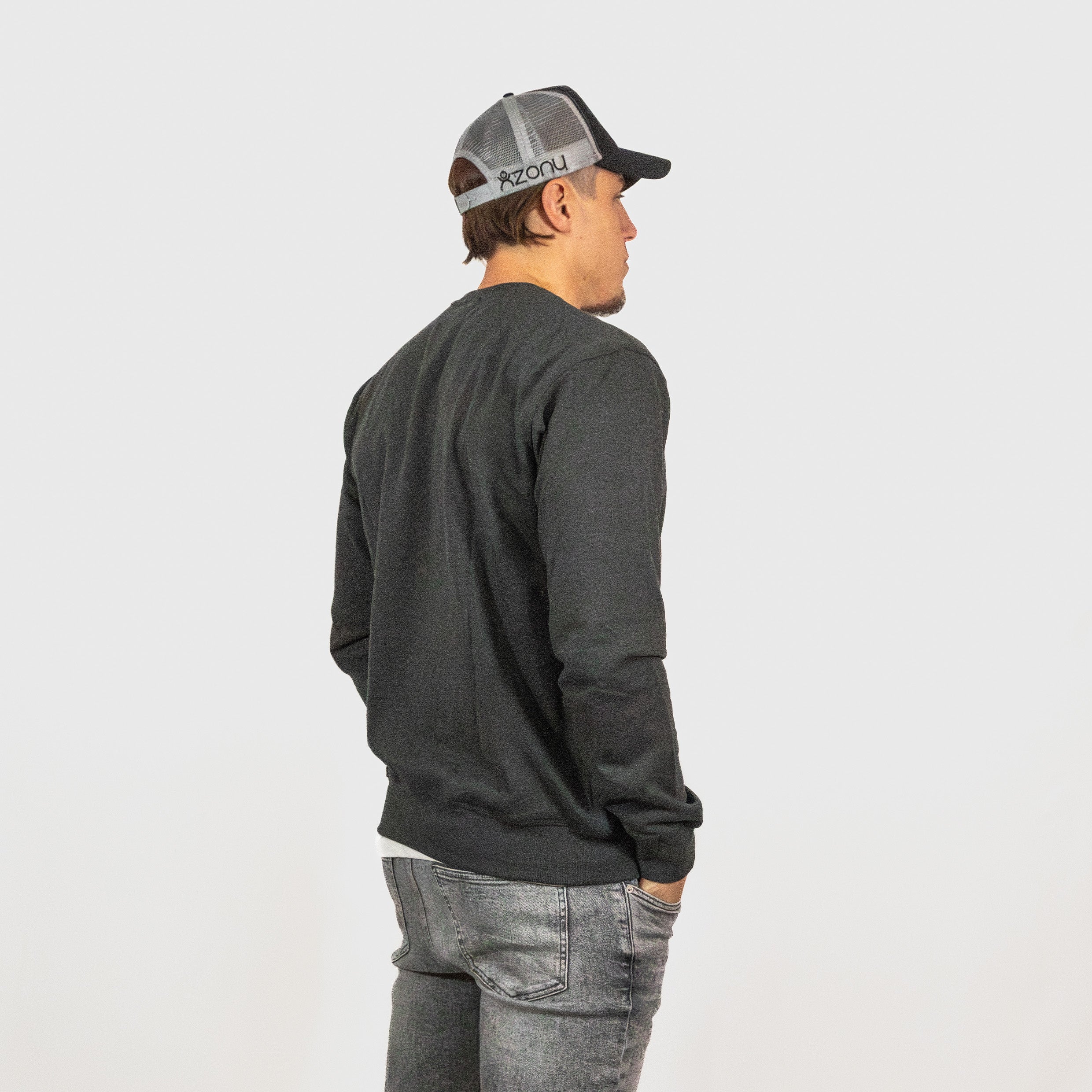 Men's Classic Roundneck Sweatshirt