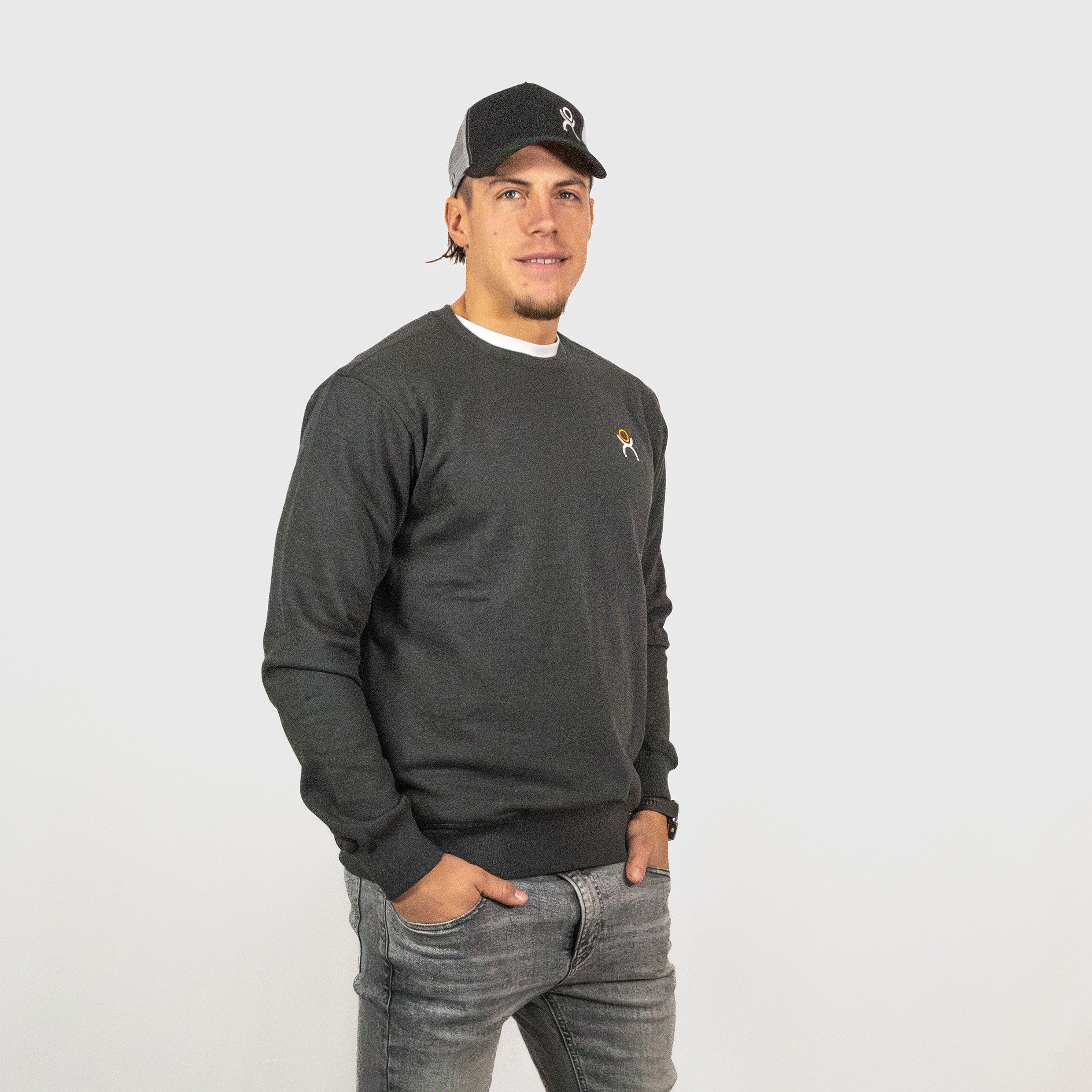 Men's Classic Roundneck Sweatshirt