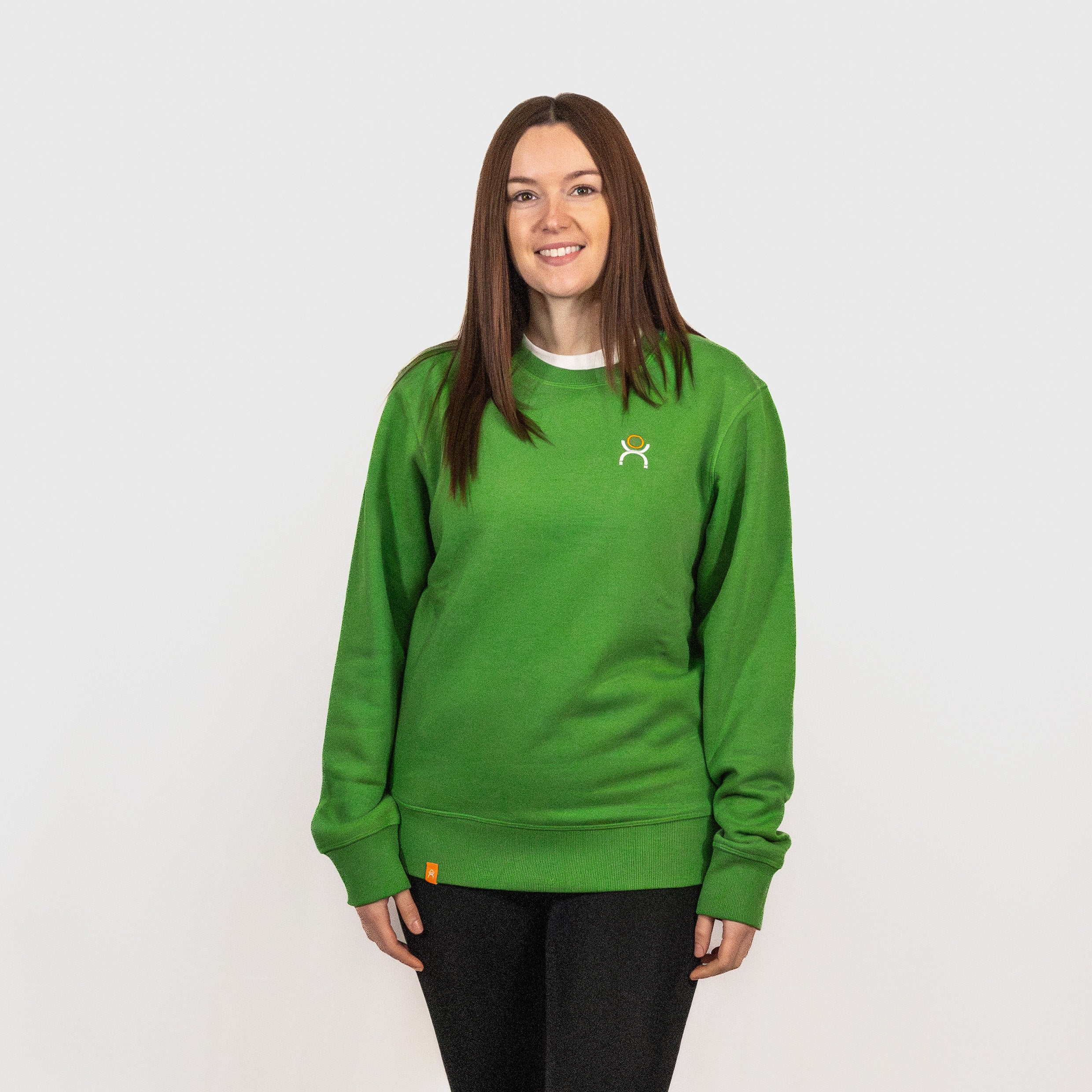 Women's Classic Roundneck Sweatshirt