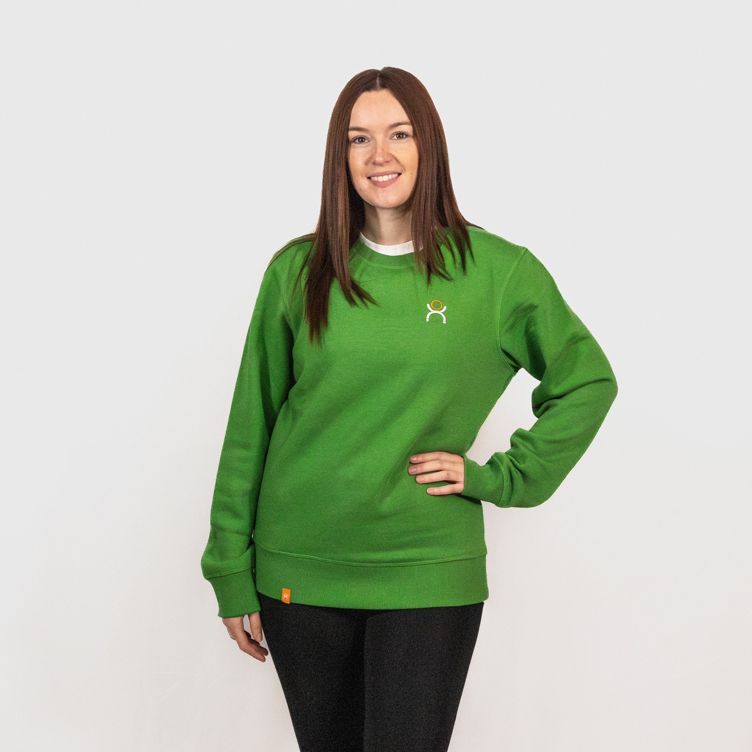 Women's Classic Roundneck Sweatshirt