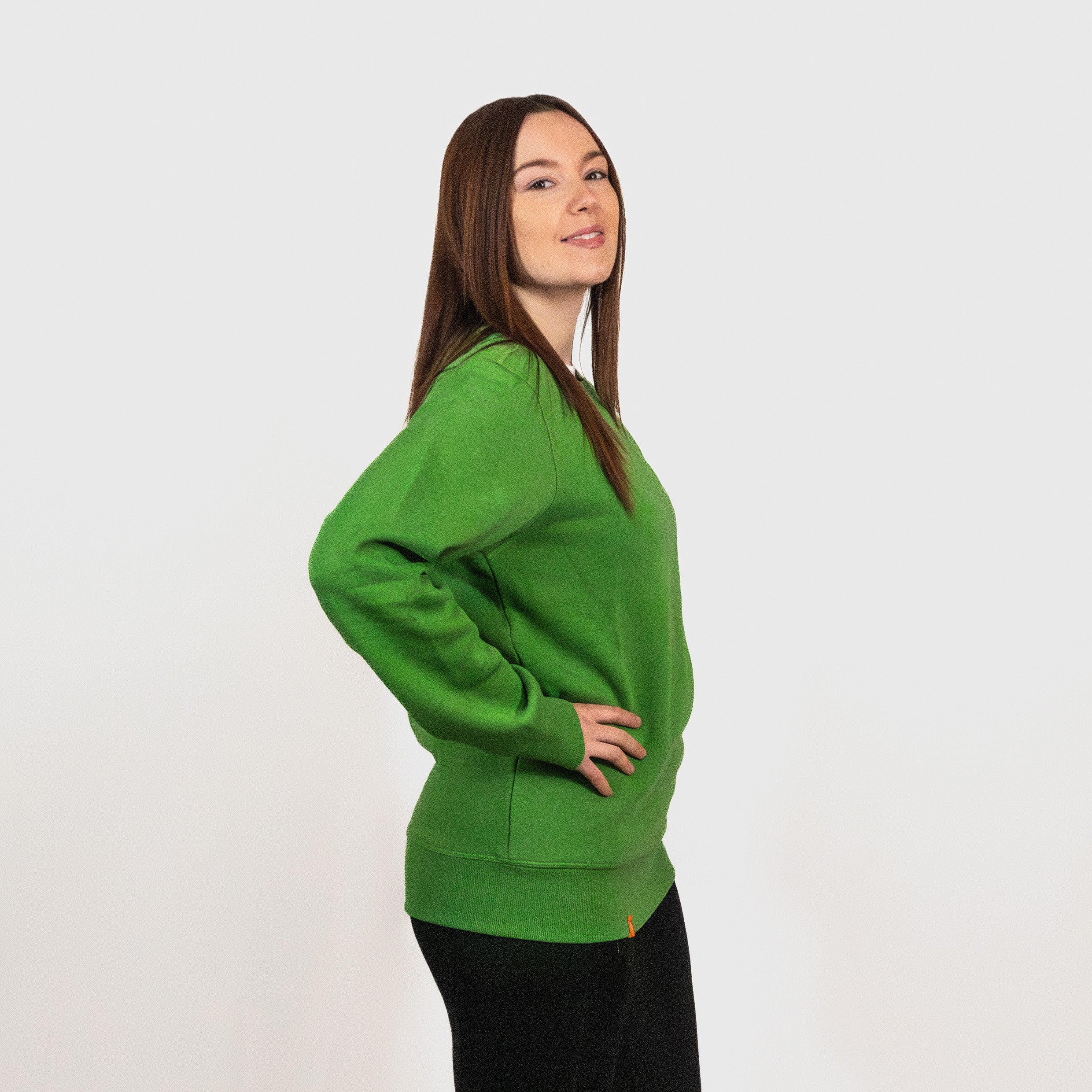 Women's Classic Roundneck Sweatshirt