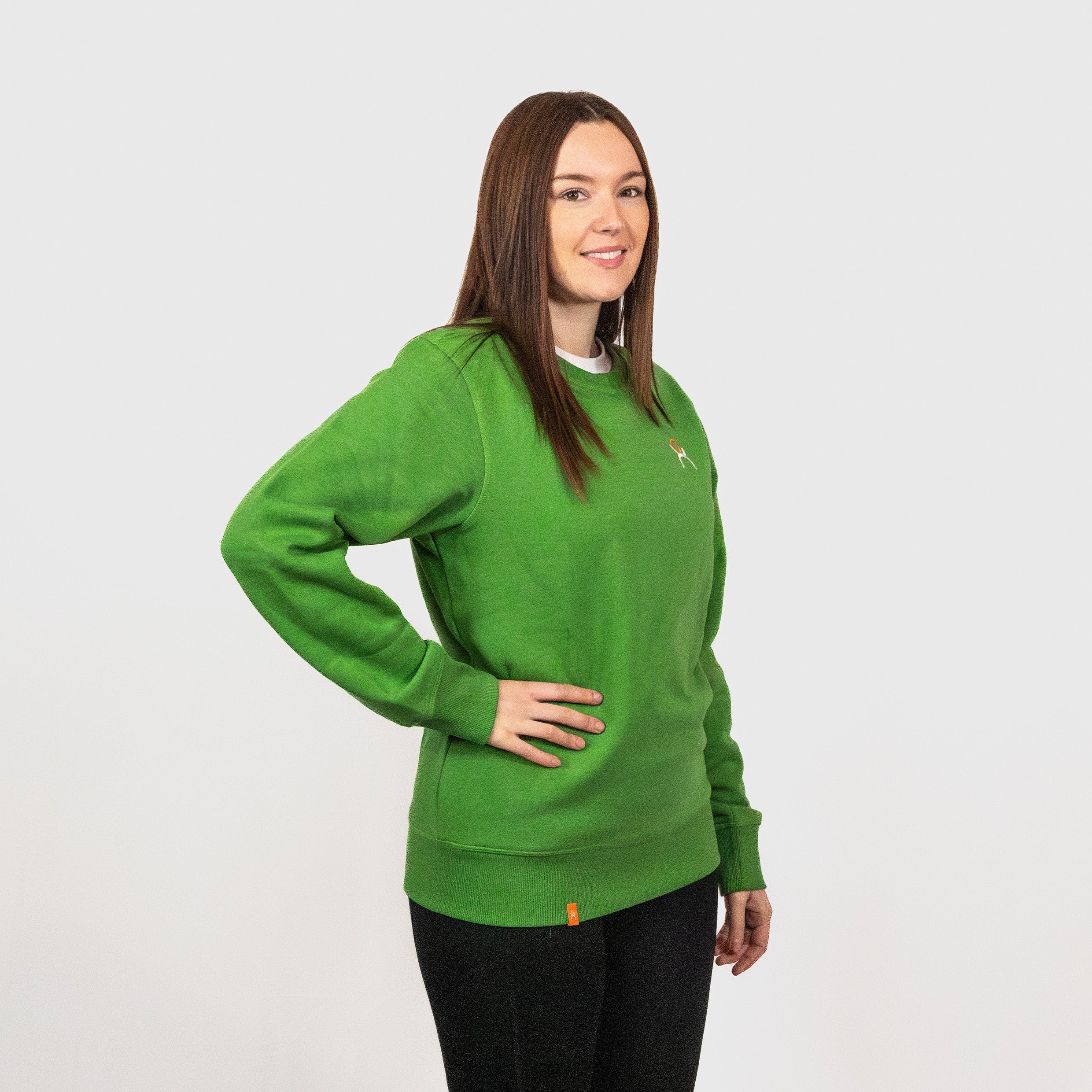 Women's Classic Roundneck Sweatshirt