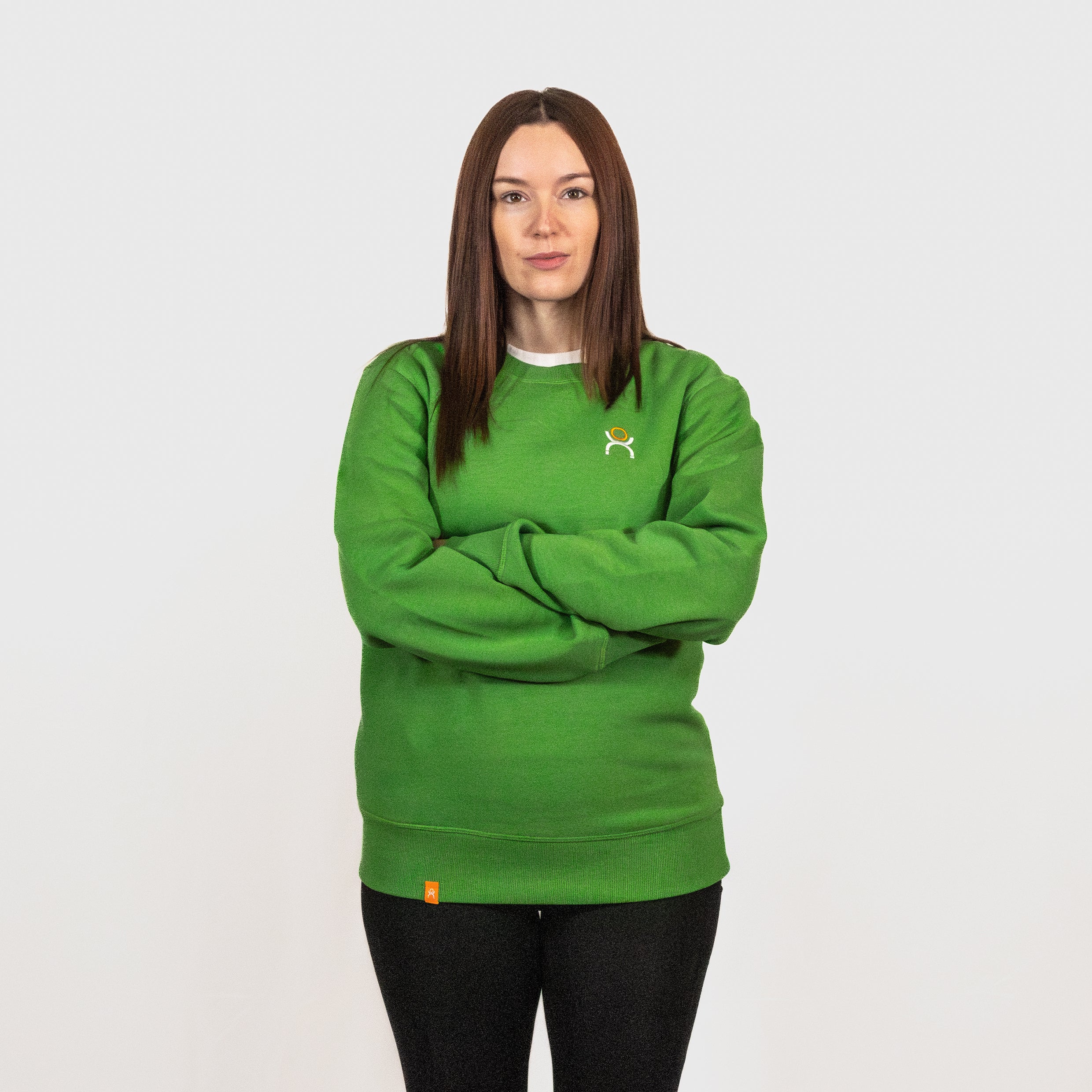 Women's Classic Roundneck Sweatshirt