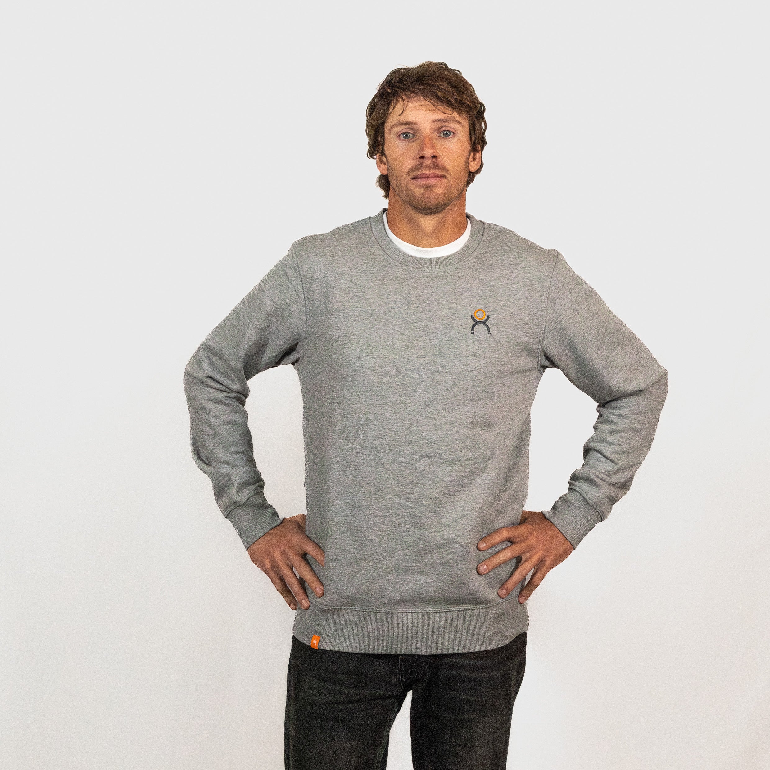 Men's Classic Roundneck Sweatshirt